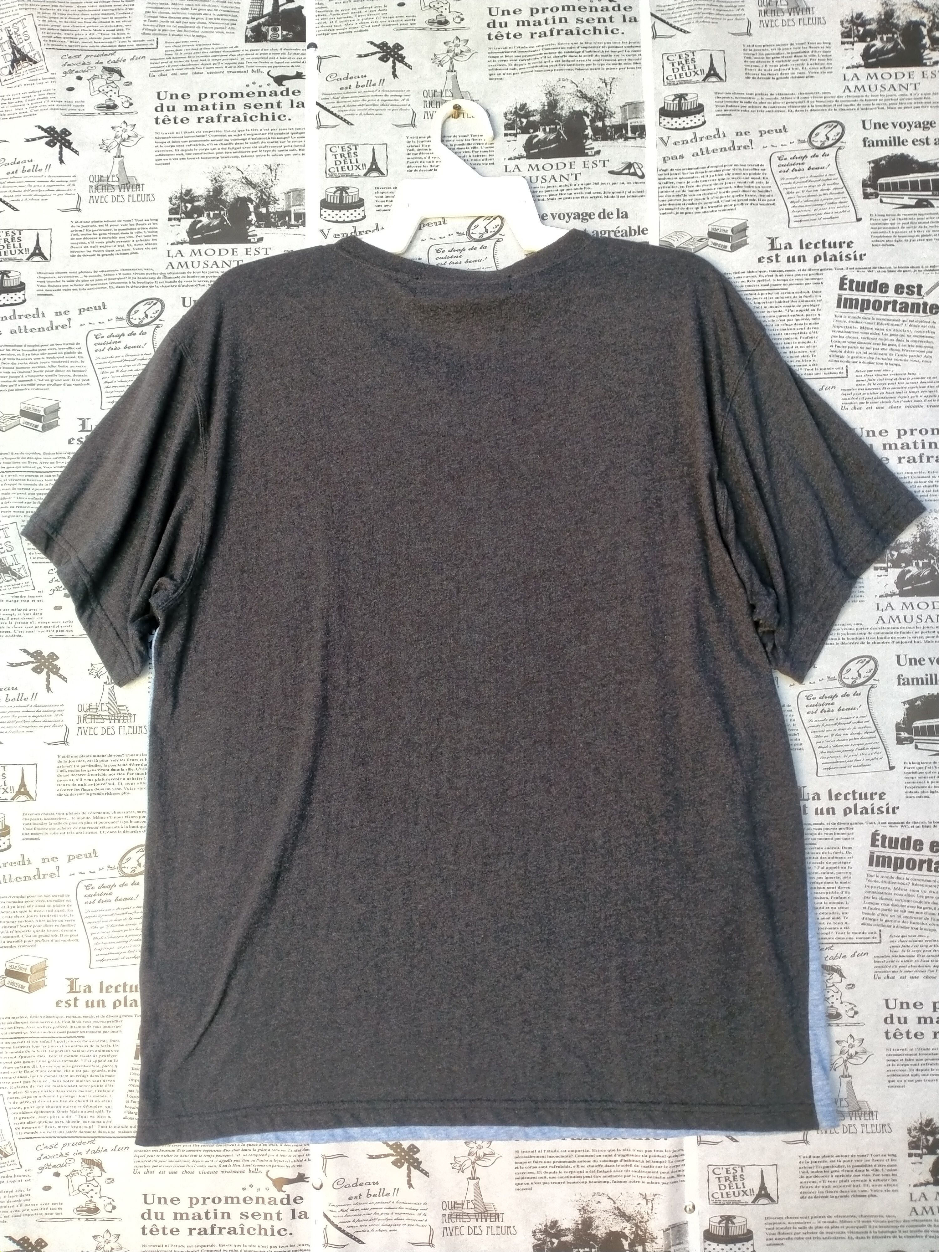 Issey Miyake Vintage Mercibeaucoup t-shirt Unisex Size US L / EU 52-54 / 3 - 2 Thumbnail