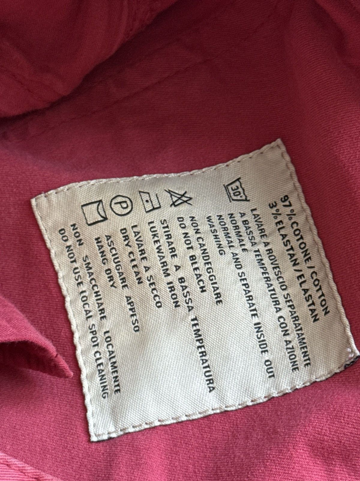 Burberry Burberry London nova check trousers vintage pants Size US 36 / EU 52 - 7 Thumbnail