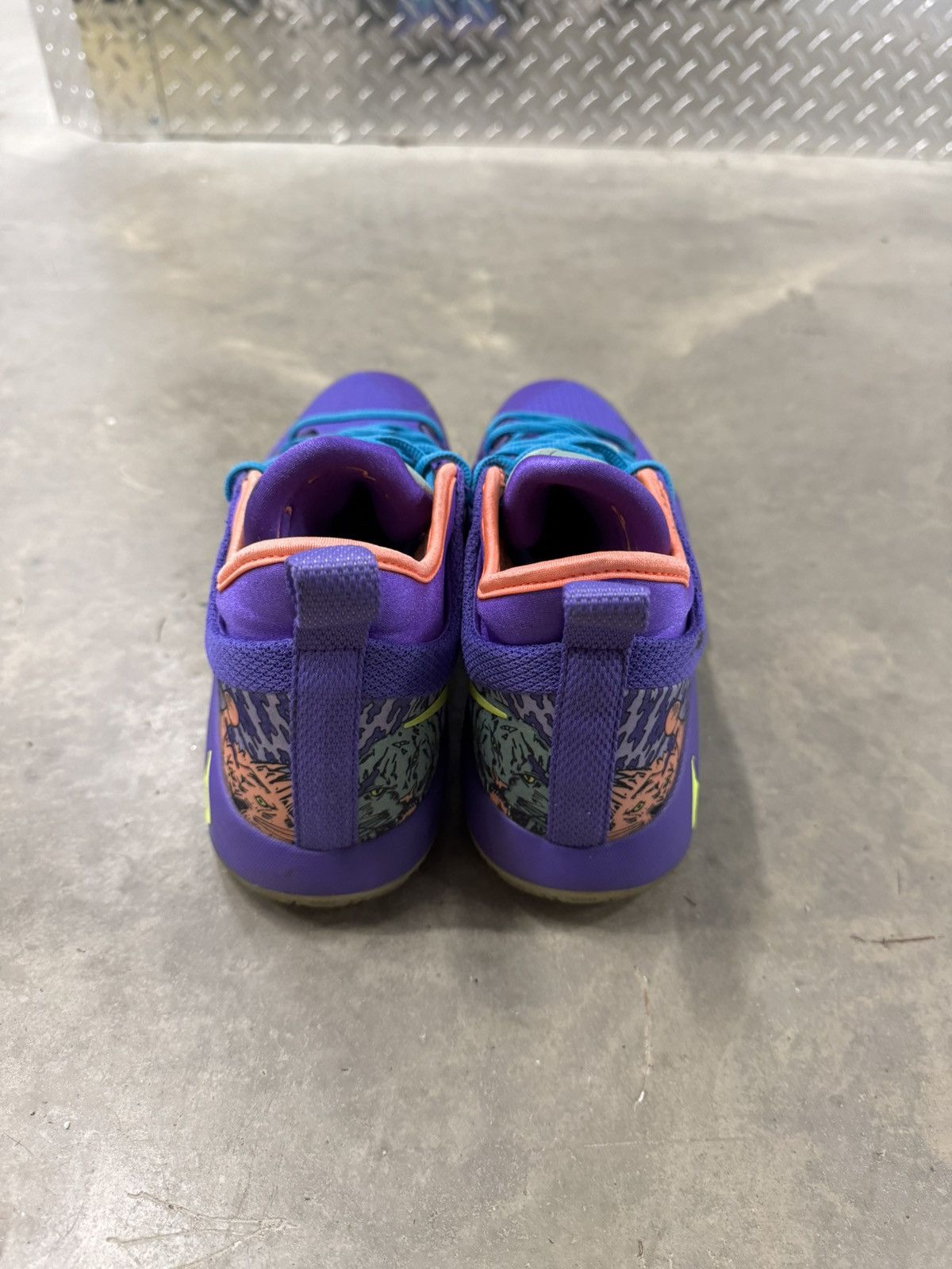 Nike Nike PG 2 Mamba Mentality Size 10 Size US 10 / EU 43 - 5 Thumbnail