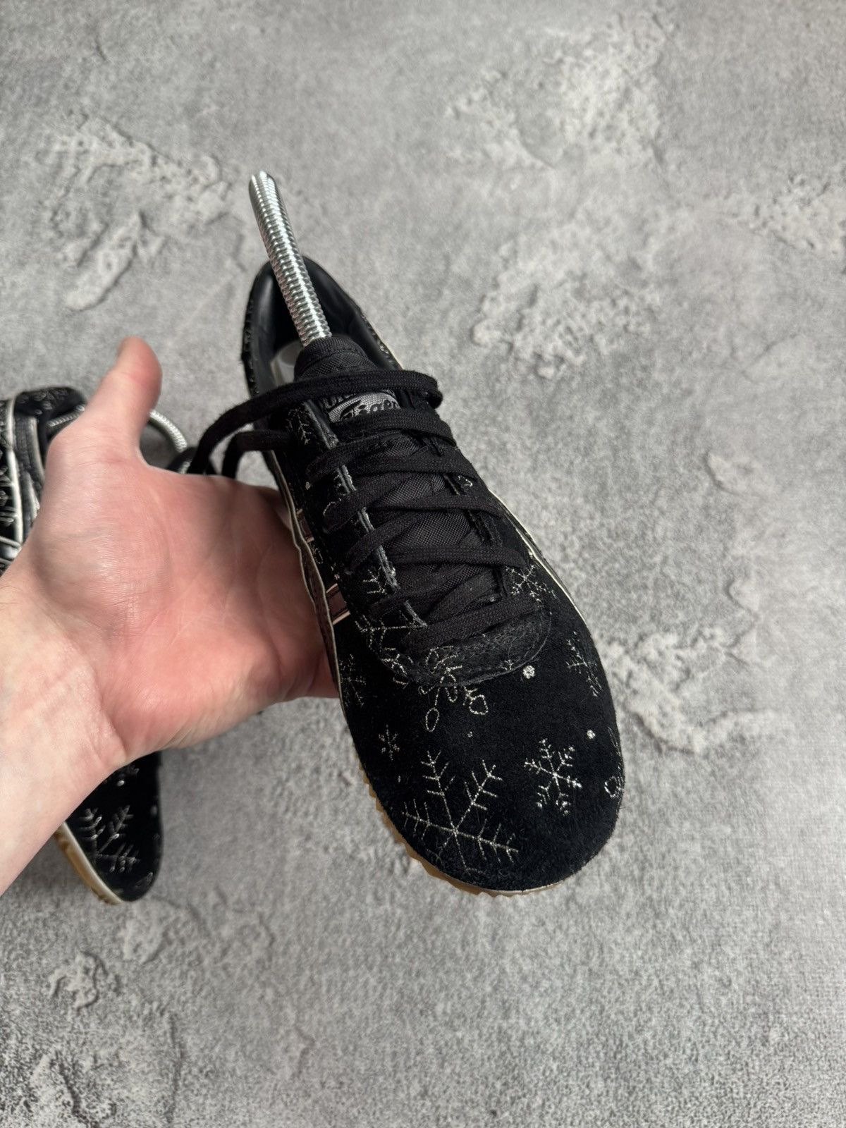 Asics Asics Onitsuka Tiger US5/EUR37.5 low top sneakers shoes Y2K Size US 5 / IT 35 - 10 Thumbnail