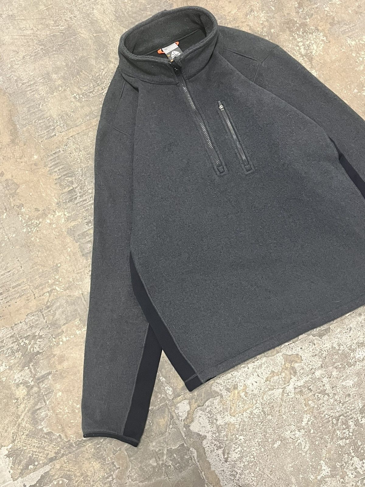 Nike ACG × Vintage Nike ACG essential fleece y2k rare hype streetwear Size US XL / EU 56 / 4 - 2 Thumbnail
