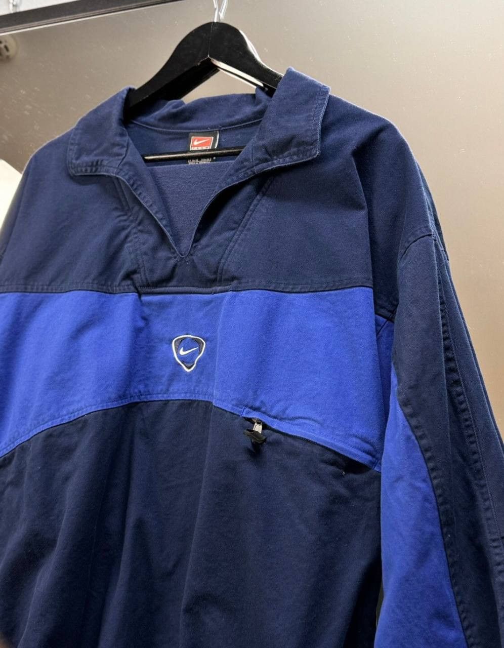 Nike Nike Training Football Jacket Regby 90s Vintage Size US XL / EU 56 / 4 - 5 Thumbnail
