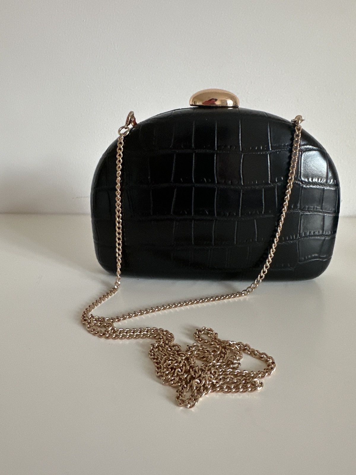 Vintage Vintage clutch bag Size ONE SIZE - 1 Thumbnail