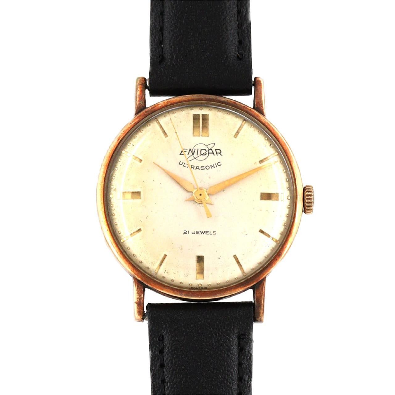 Other Other Enicar Ultra-Sonic Au585 Manual Precious Metal Other DUTY FREE for USA Size ONE SIZE - 1 Thumbnail