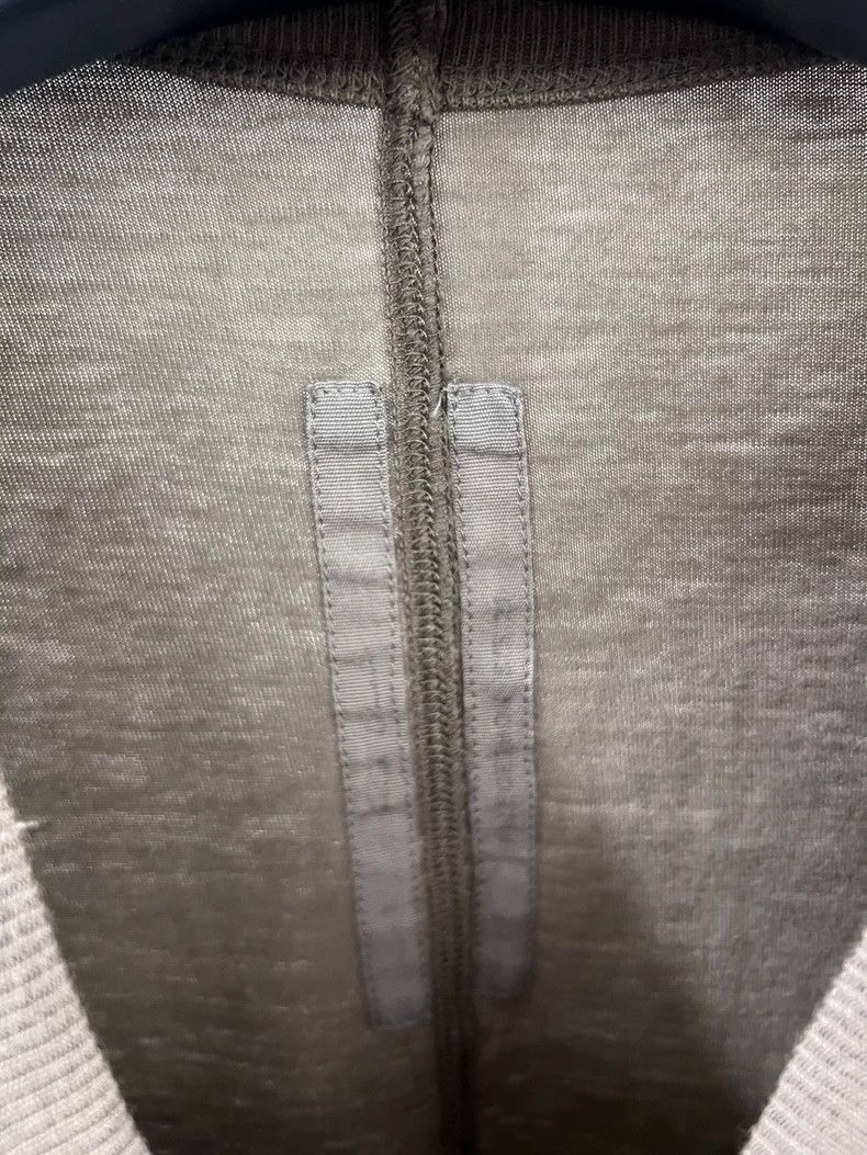 Rick Owens Rick Owens Main line basic cotton five-point sleeve bottom Size US XS / EU 42 / 0 - 3 Thumbnail