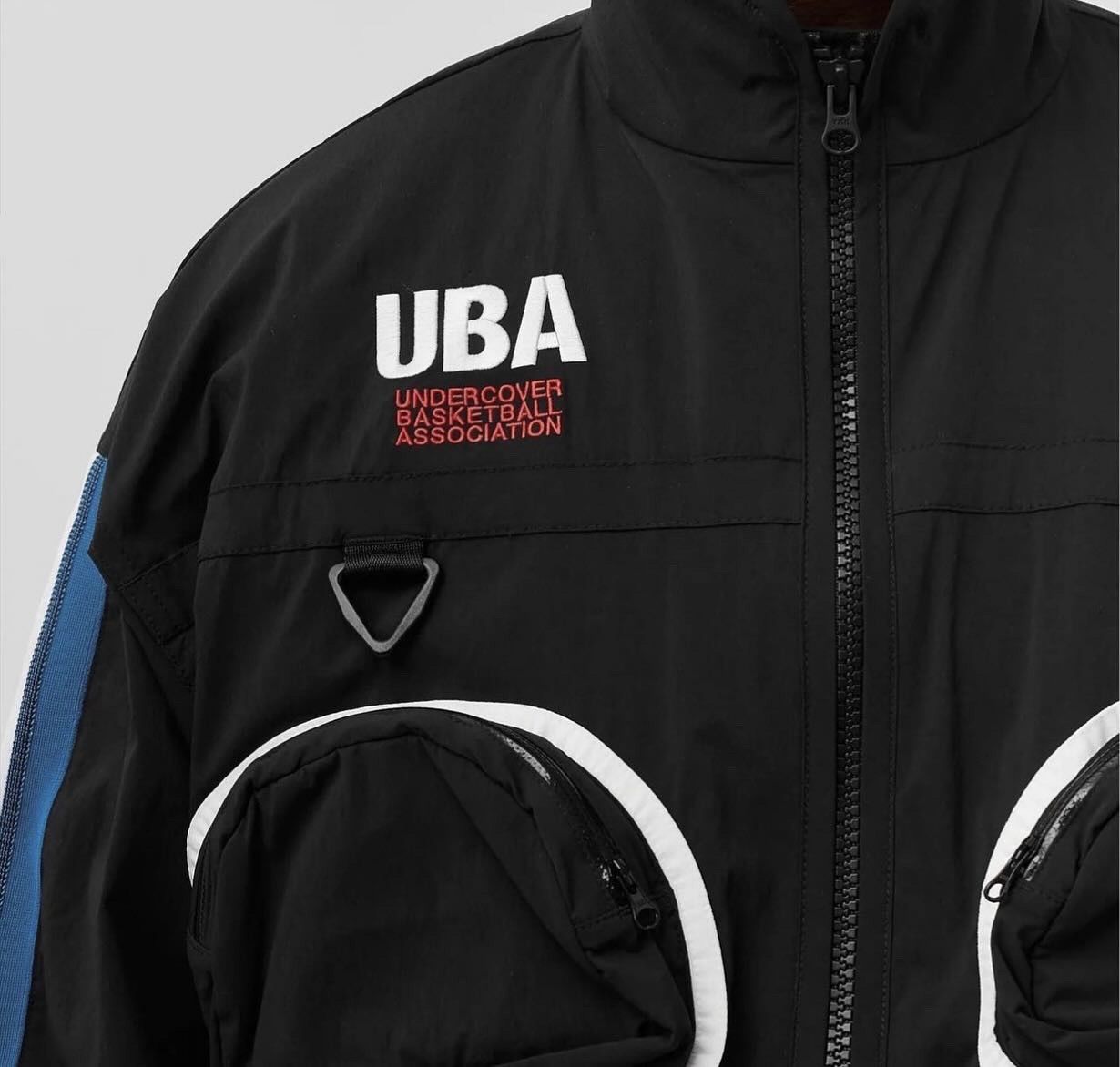 Nike × Undercover Nike x Undercover track suit multi pocket rare logo Size S Size US S / EU 44-46 / 1 - 5 Thumbnail
