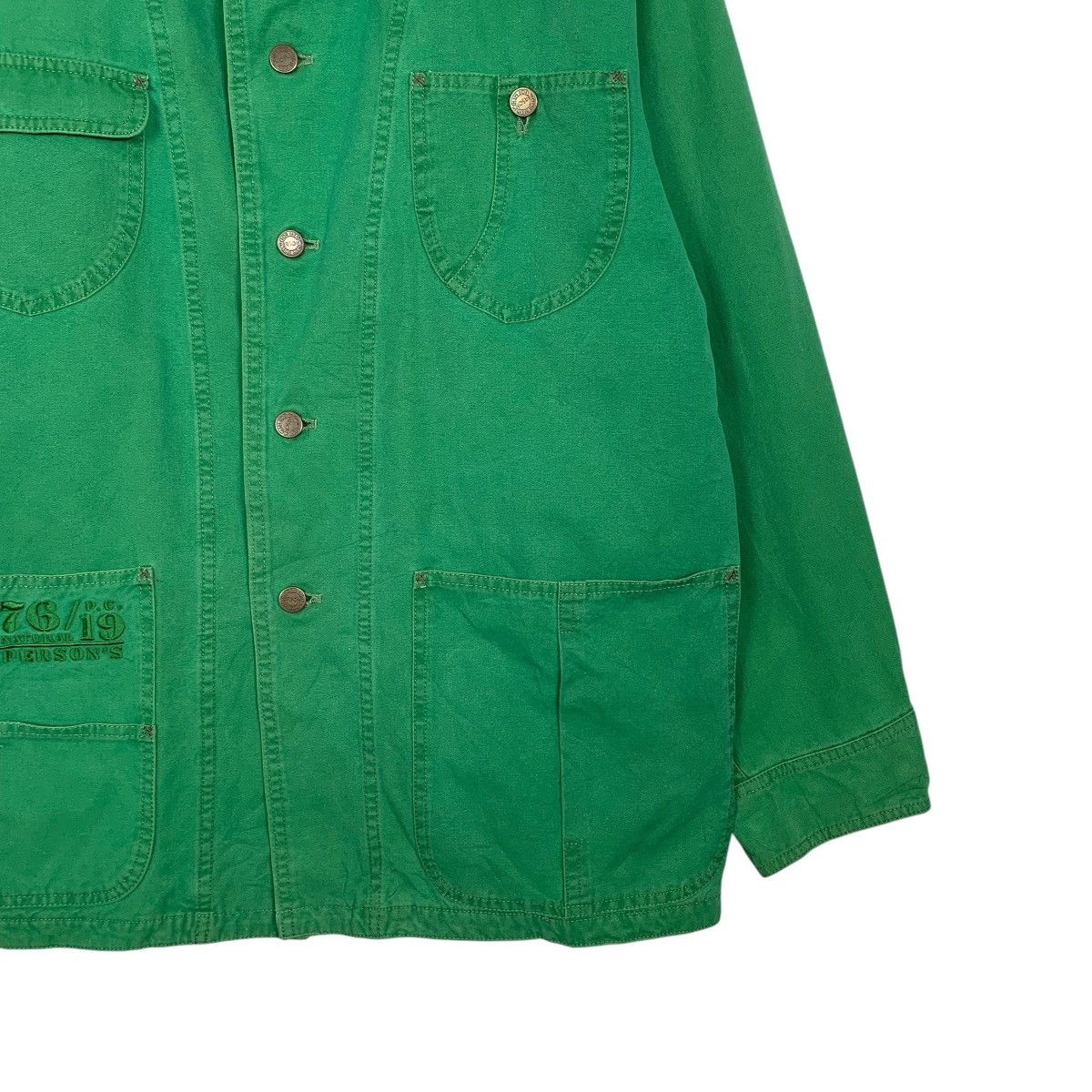 PERSON'S Person's For Men Chore Jacket Size US M / EU 48-50 / 2 - 4 Thumbnail