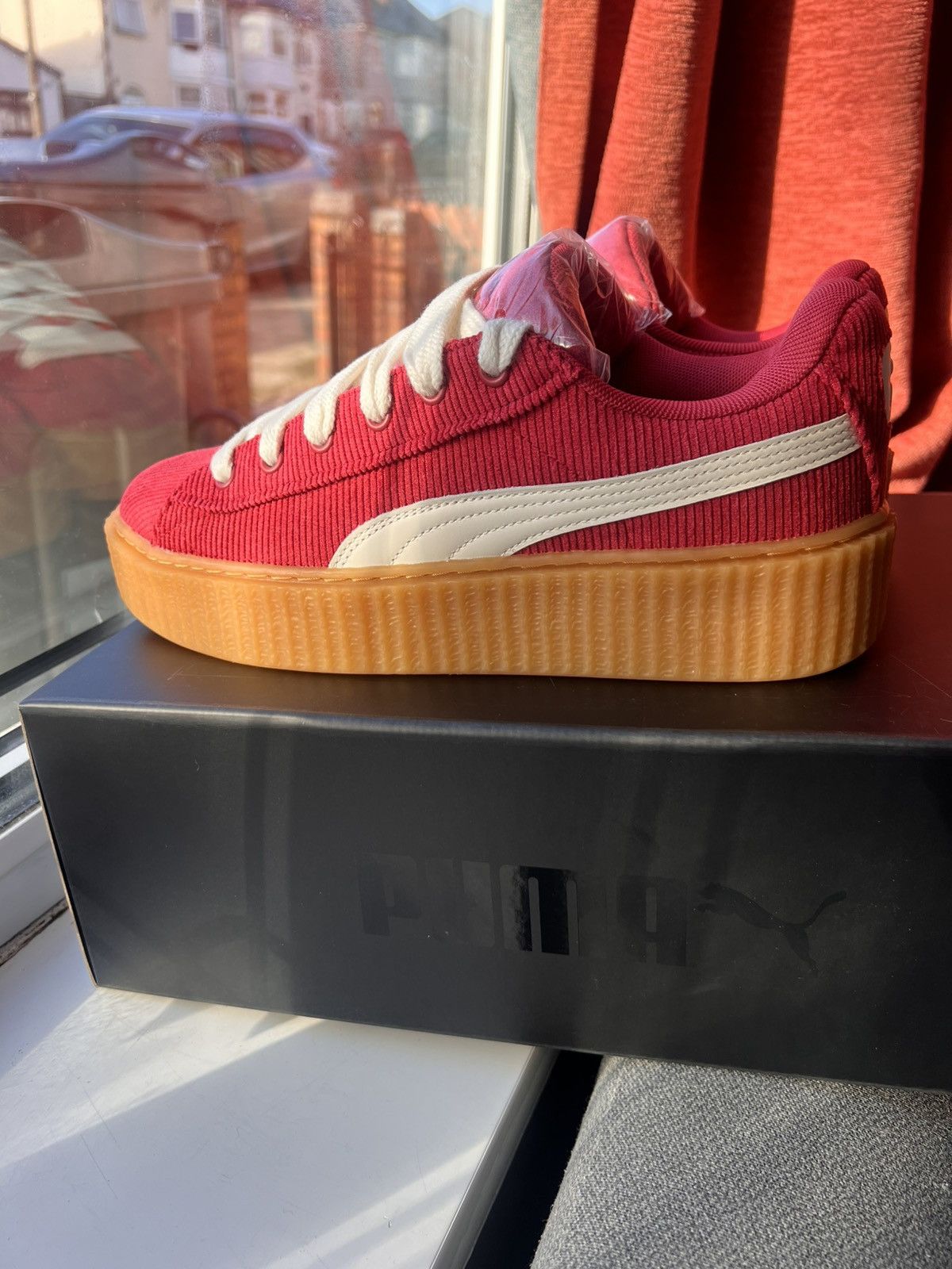 Fenty × Puma Puma Fenty creeper couduroy uk size 7 Size US 9.5 / IT 39.5 - 8 Thumbnail