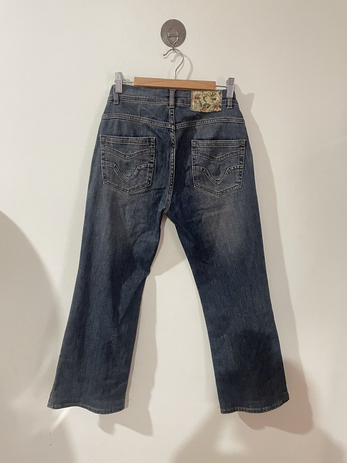 Max Mara MaxMara Weekend Line Jeans Size 29" - 2 Thumbnail