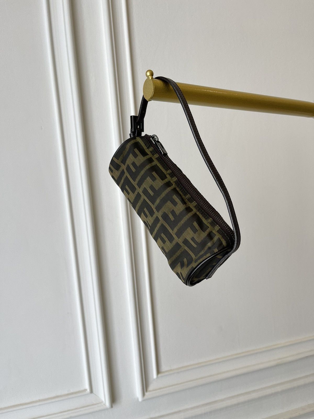 Fendi barrel bag sale