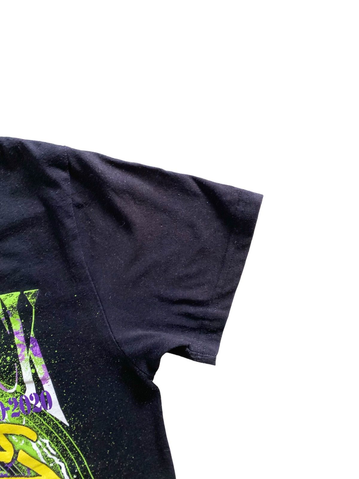 Band Tees × Japanese Brand × Vintage VINTAGE BAND EYES THE STORM SHIRT JAPAN TOUR Size US L / EU 52-54 / 3 - 8 Thumbnail