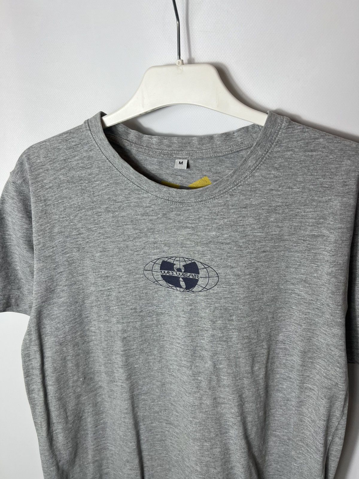 Wu-Tang Clan Vintage streetwear y2k Wu Tang Clan 36 Chambers T-shirt Size US M / EU 48-50 / 2 - 2 Thumbnail