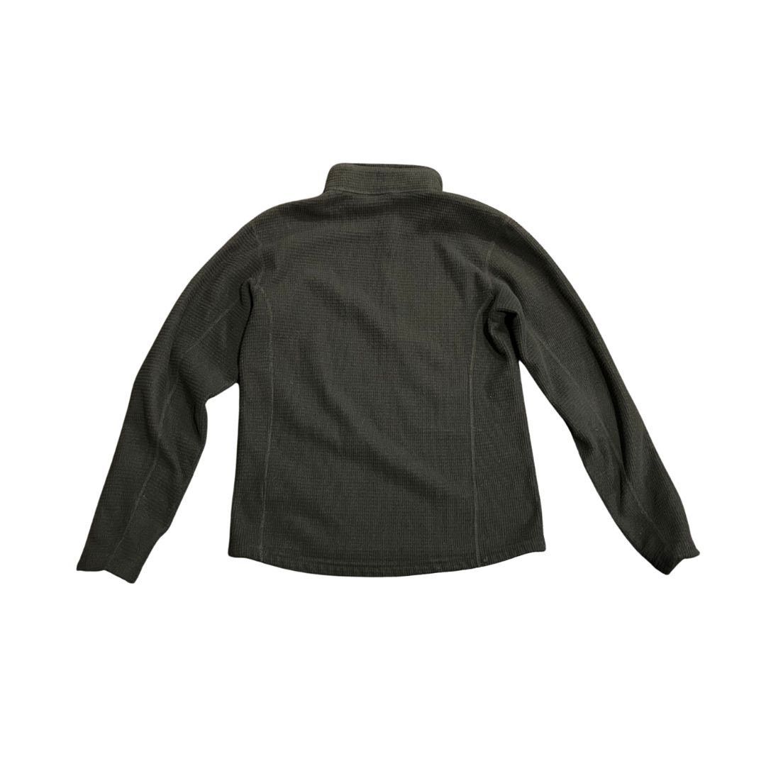 The North Face 1/4 Zip Fleece Pullover Sweater SZ Small Outdoors Athletic Size S / US 4 / IT 40 - 2 Thumbnail