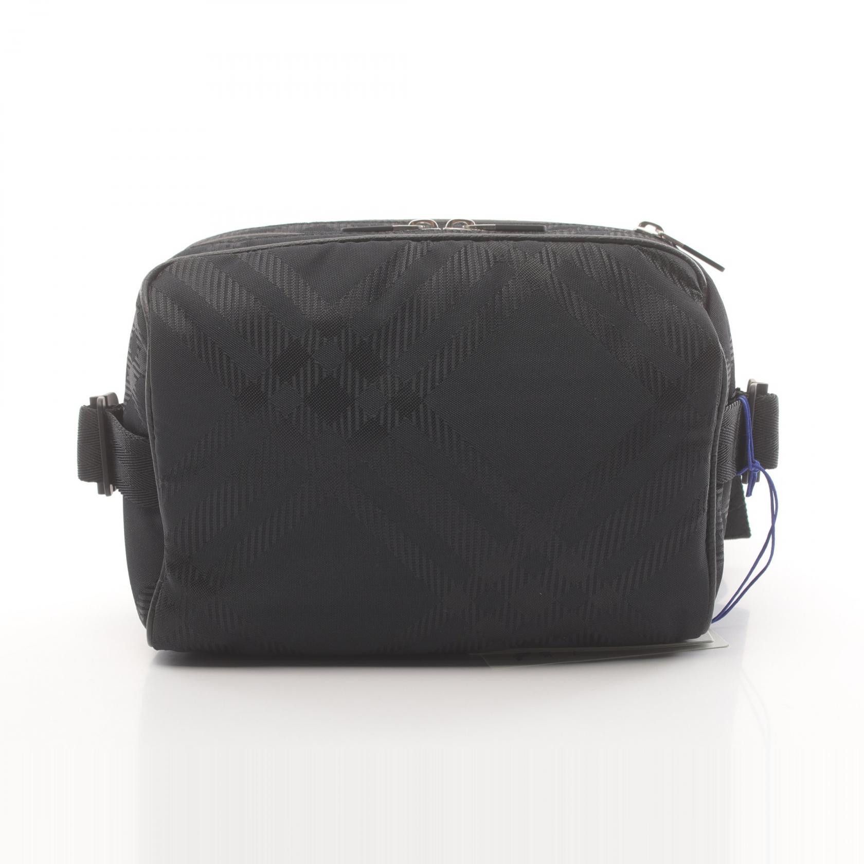 Burberry Burberry Burberry ML BELT BAG Nylon 2way Belt Bag Others Belt Bag 8083446 Size ONE SIZE - 1 Thumbnail