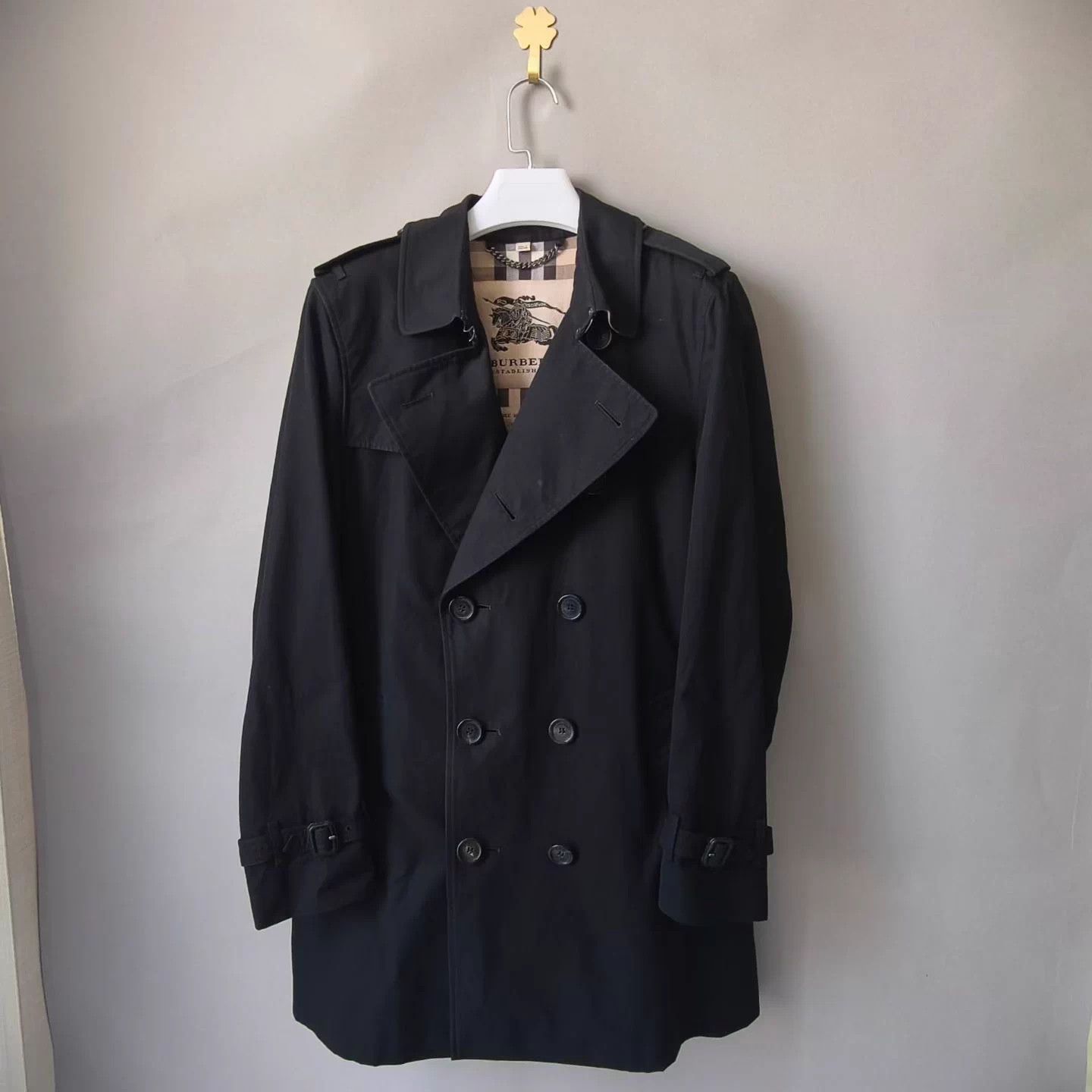 Burberry Burberry Kensington Trench 48 99 Size XL / US 12-14 / IT 48-50 - 2 Thumbnail