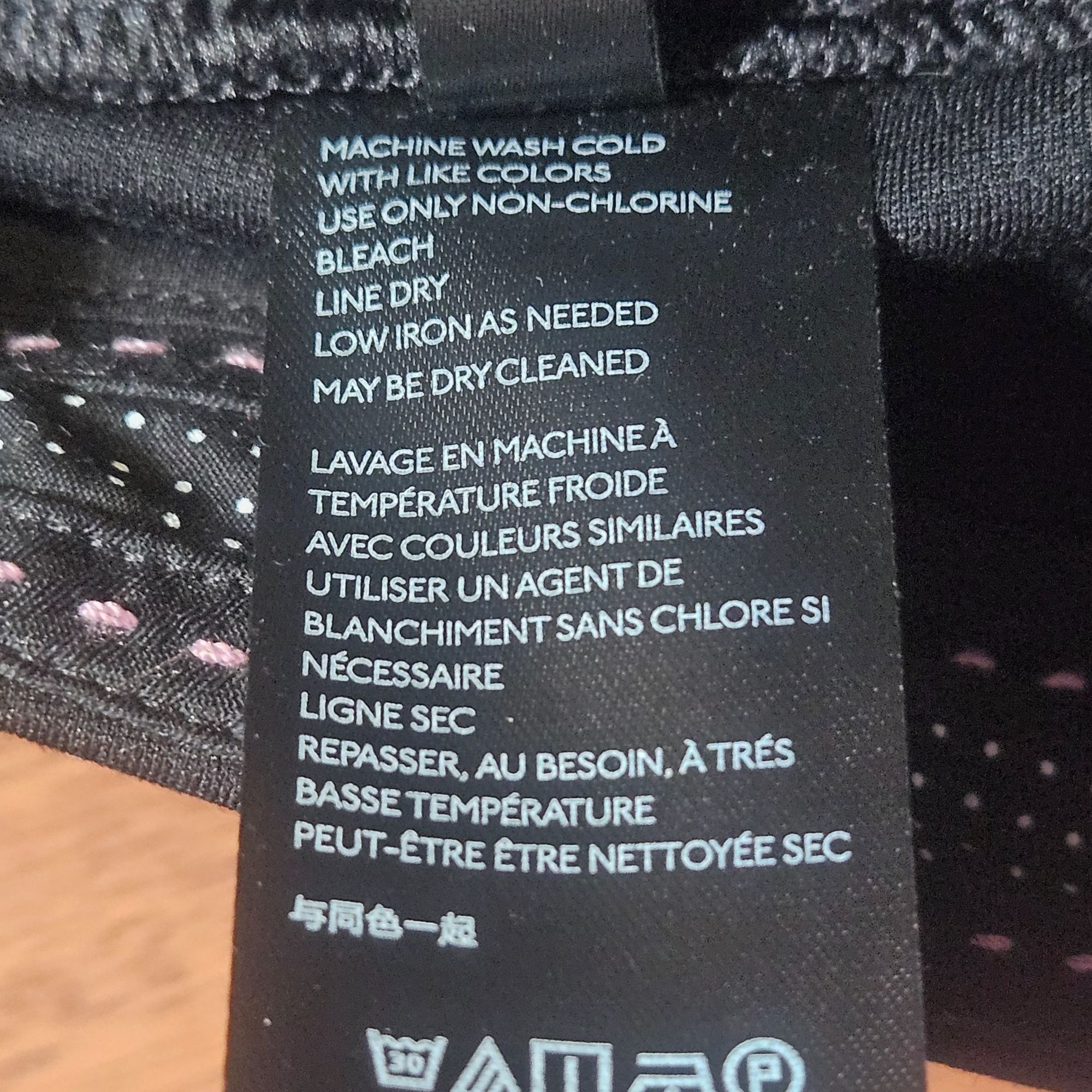Anthropologie Anthropologie Women Black Thick Stretch Pant 10 Quiet Luxury Size 32" / US 10 / IT 46 - 11 Thumbnail