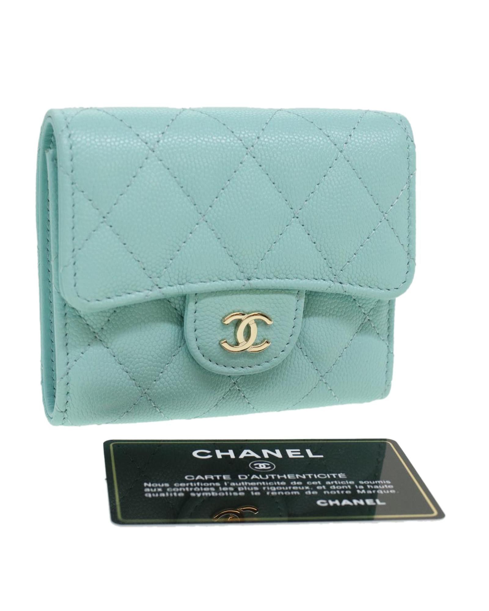 Chanel CHANEL 10582247 Coco Mark Matelasse Long Wallet Black 