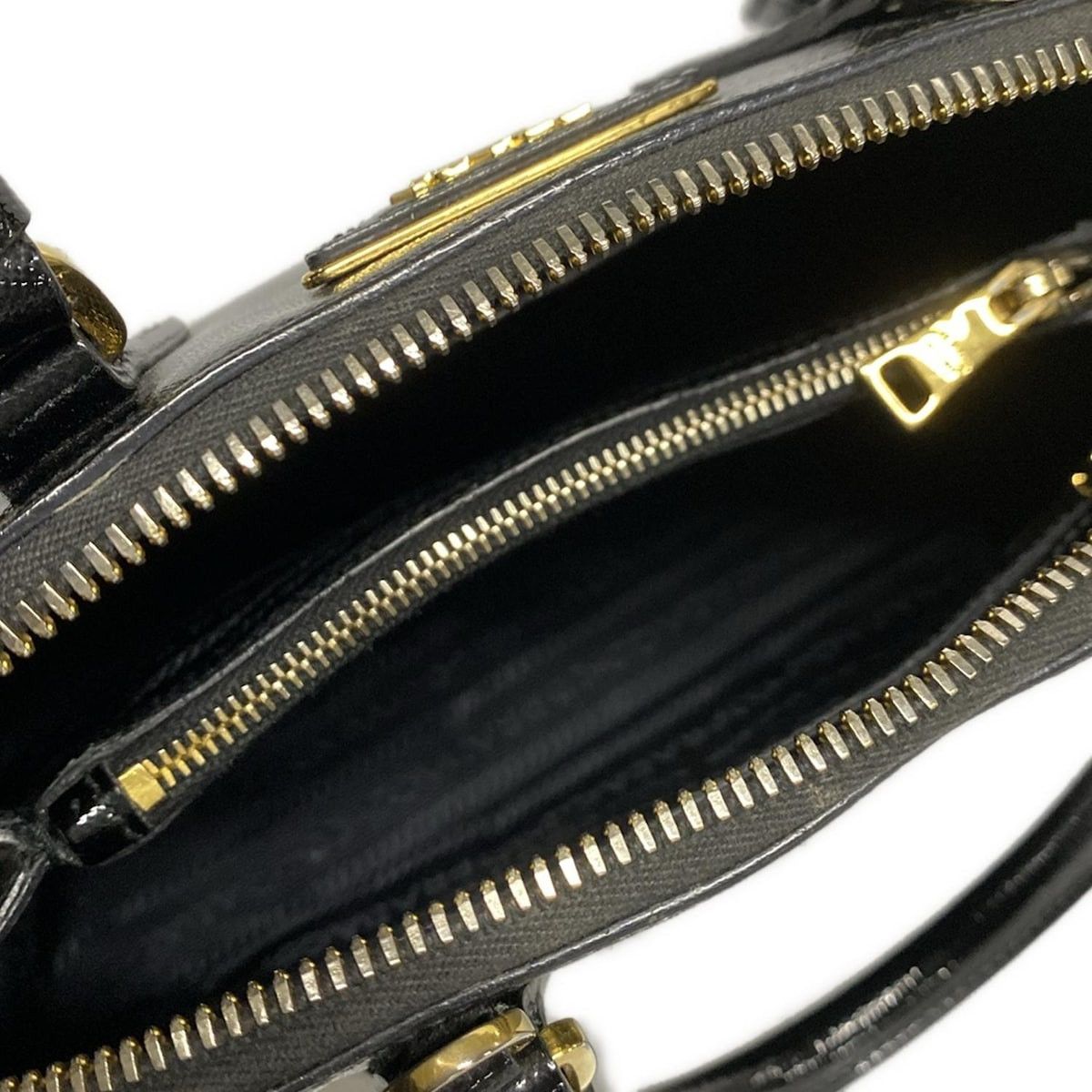 Prada PRADA Promenade Small Handbag BL0838 Size ONE SIZE - 10 Thumbnail