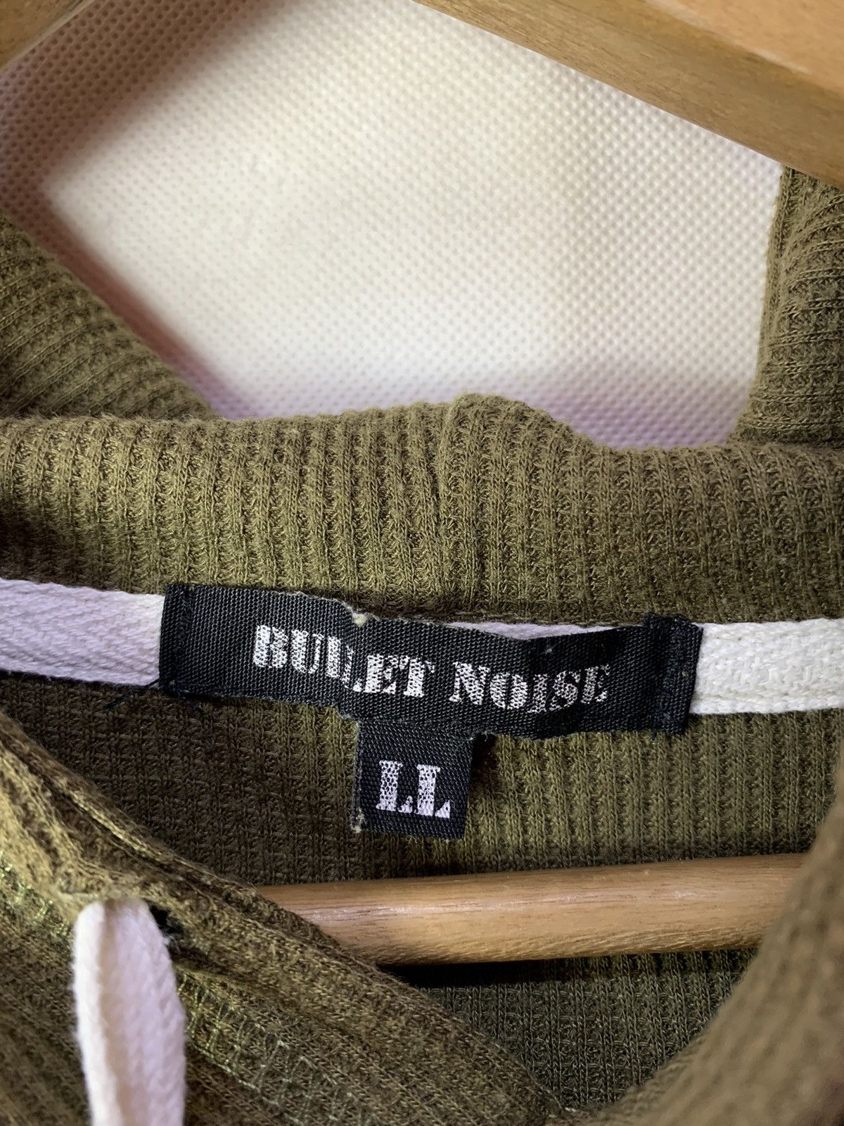 Bullet Noise 🔥 Bullet Noise US Air Force Short Sleeves Hoodie Size US L / EU 52-54 / 3 - 4 Thumbnail