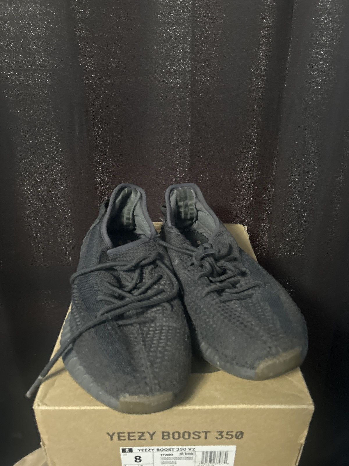 Yeezy Yeezy 350 cinder Size US 8 / EU 41 - 8 Thumbnail