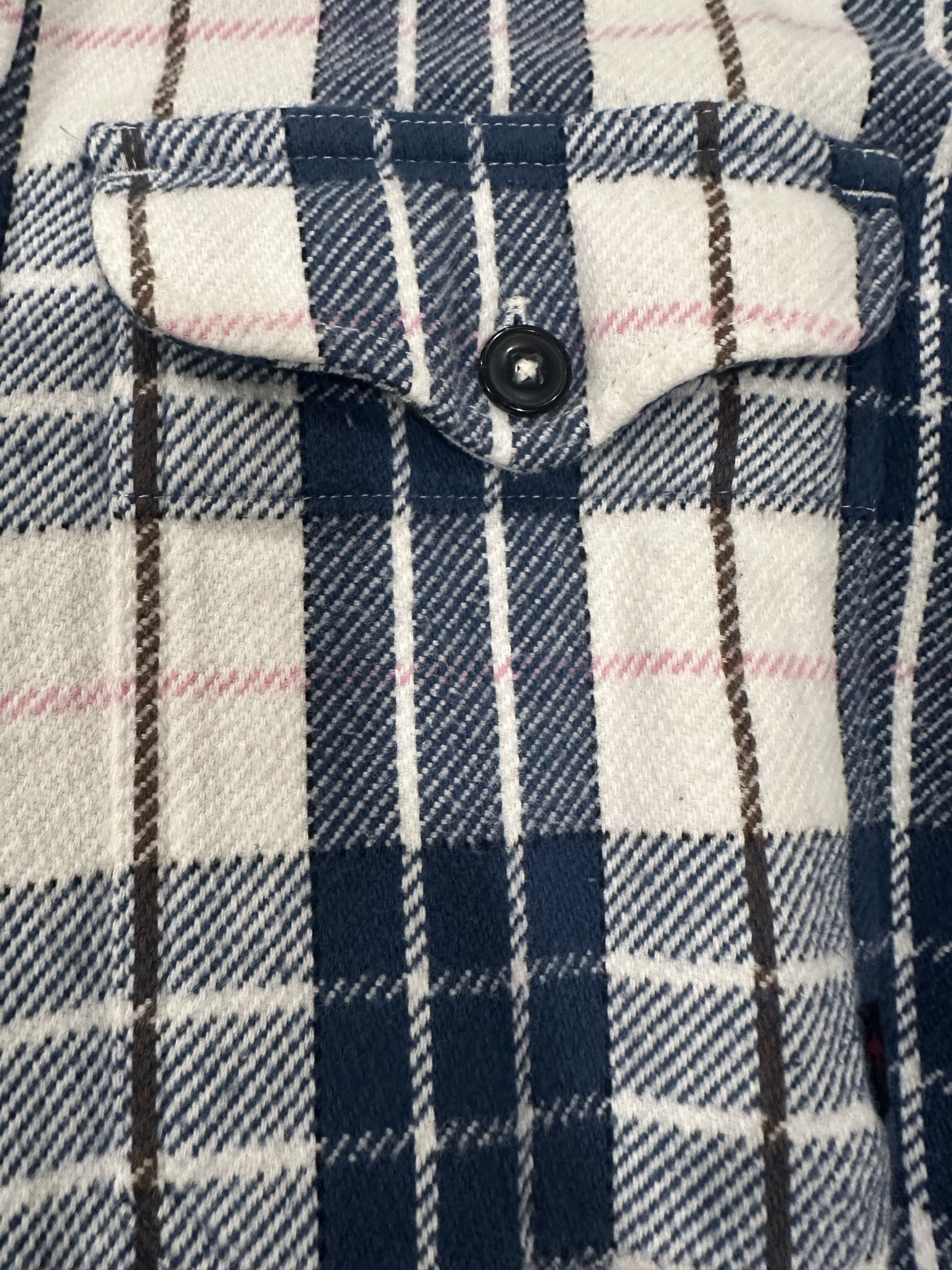 Relwen Mountain Flannel Size US L / EU 52-54 / 3 - 3 Thumbnail