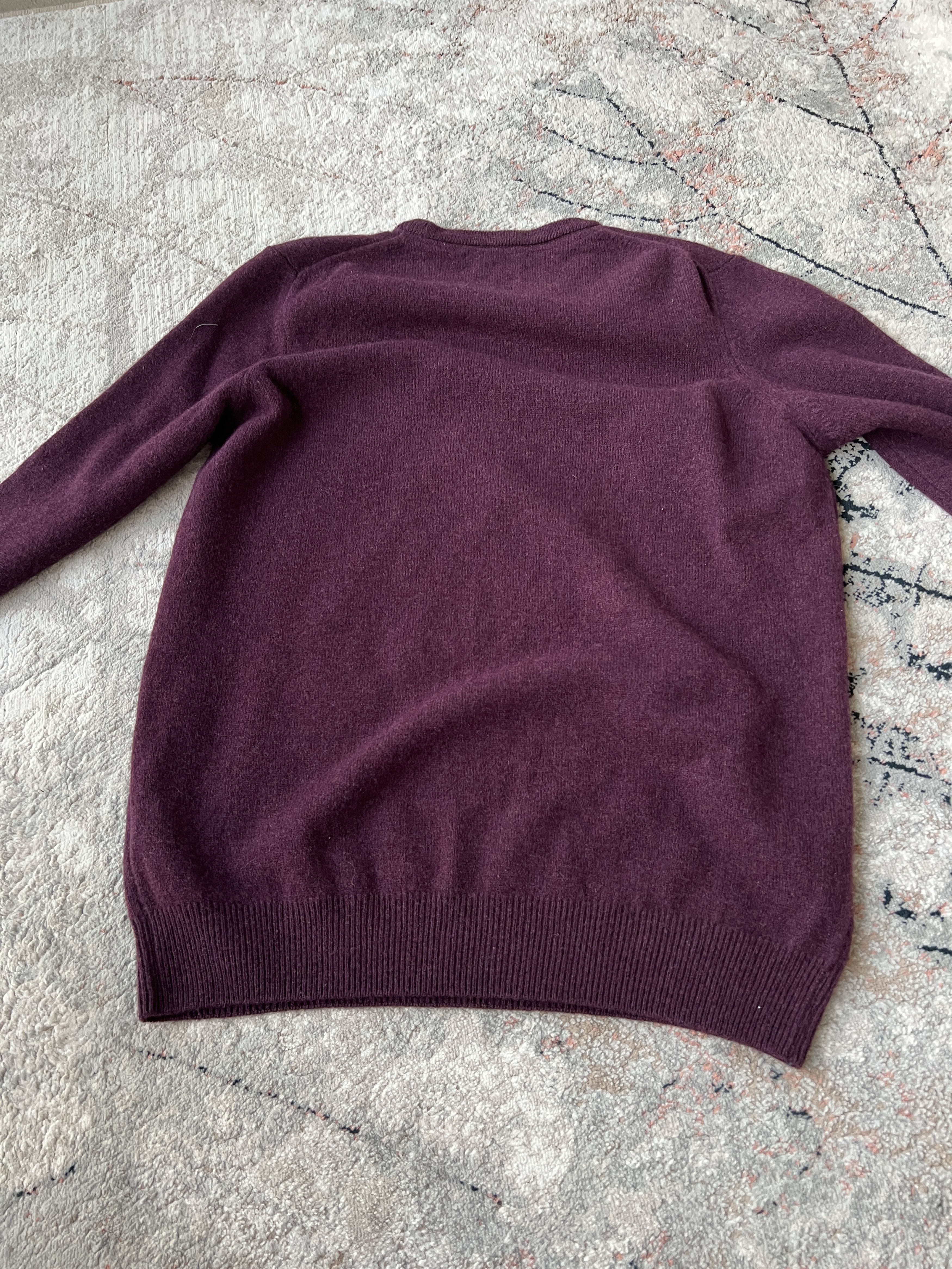 Lyle & Scott Lyle & Scott Wool Sweater Size US L / EU 52-54 / 3 - 2 Thumbnail