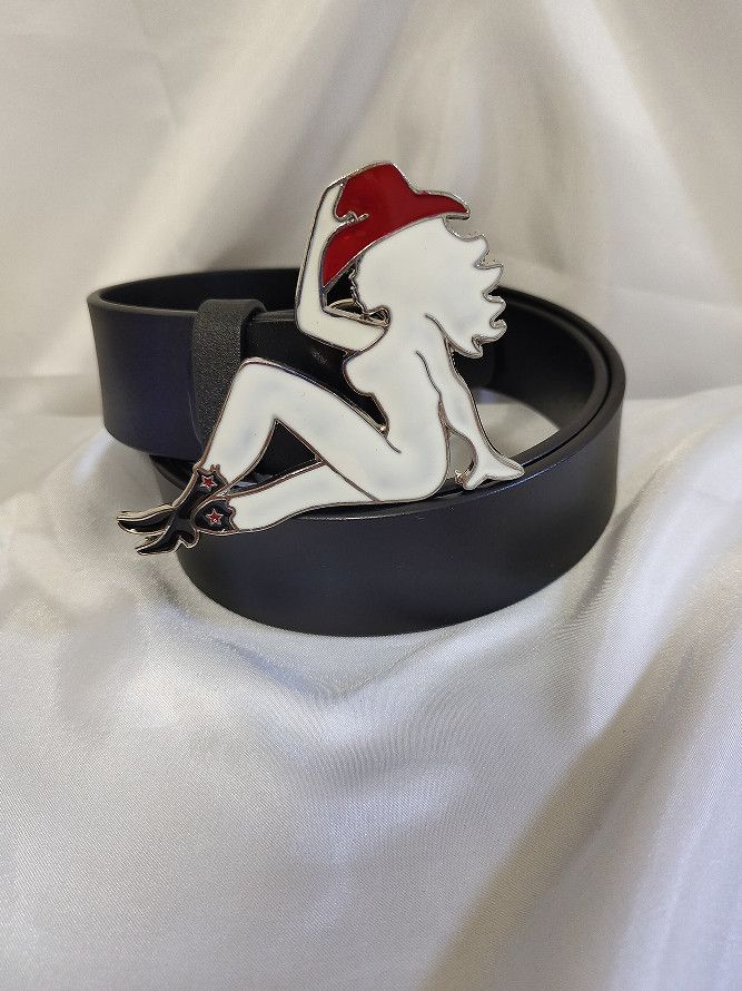Vintage Fashion personalized simple belt Size ONE SIZE - 2 Thumbnail