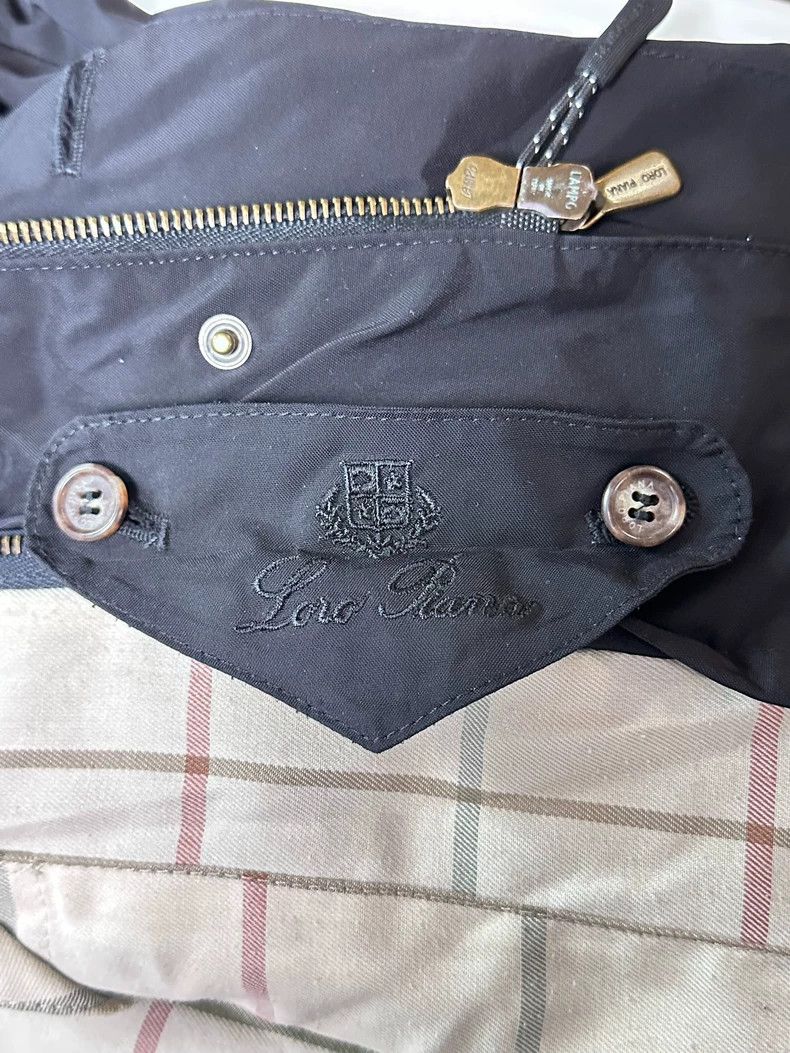 Other LORO PIANA Jacket, coat, overcoat Size US L / EU 52-54 / 3 - 7 Thumbnail
