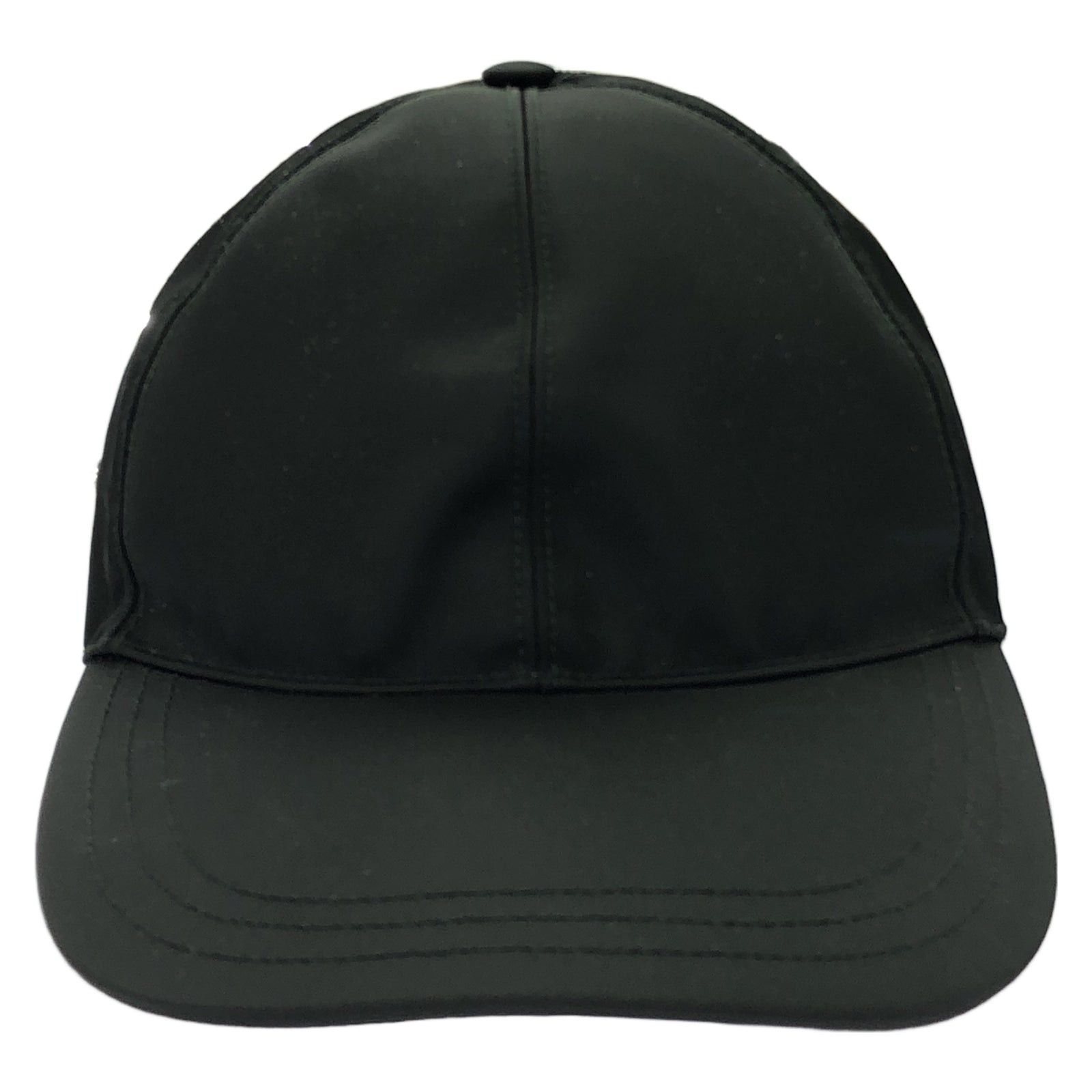 Prada Prada Cap Nylon Black Size ONE SIZE - 1 Thumbnail