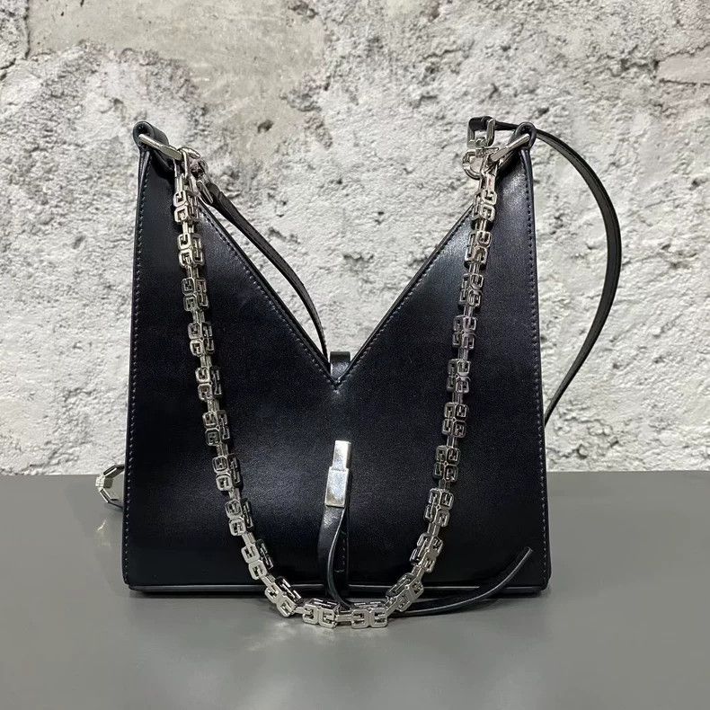 Givenchy Givenchy Cut-out Single Shoulder Bag Size ONE SIZE - 1 Thumbnail