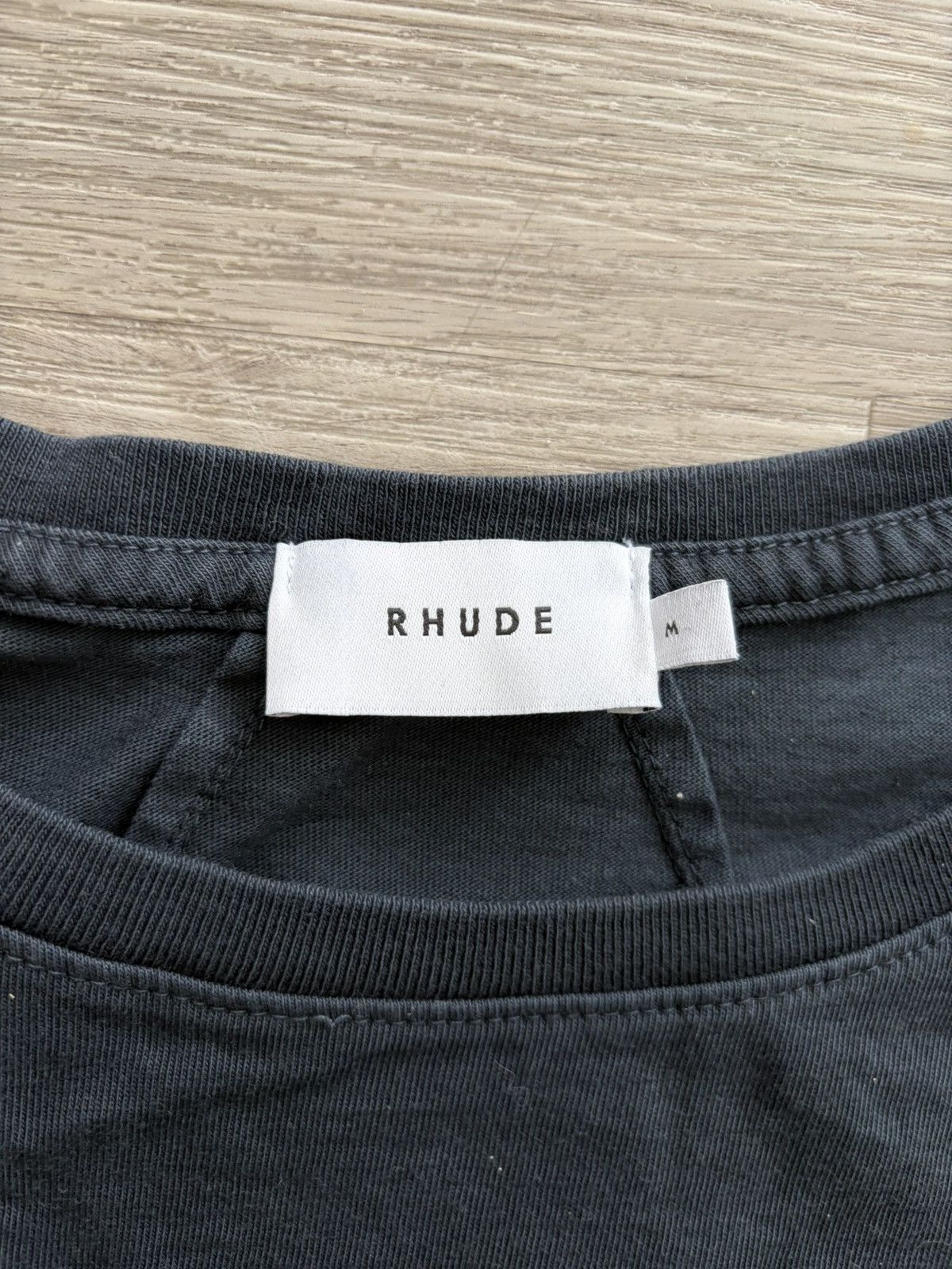 Rhude Rhude Moonlight Graphic Tee size M Size US M / EU 48-50 / 2 - 4 Thumbnail