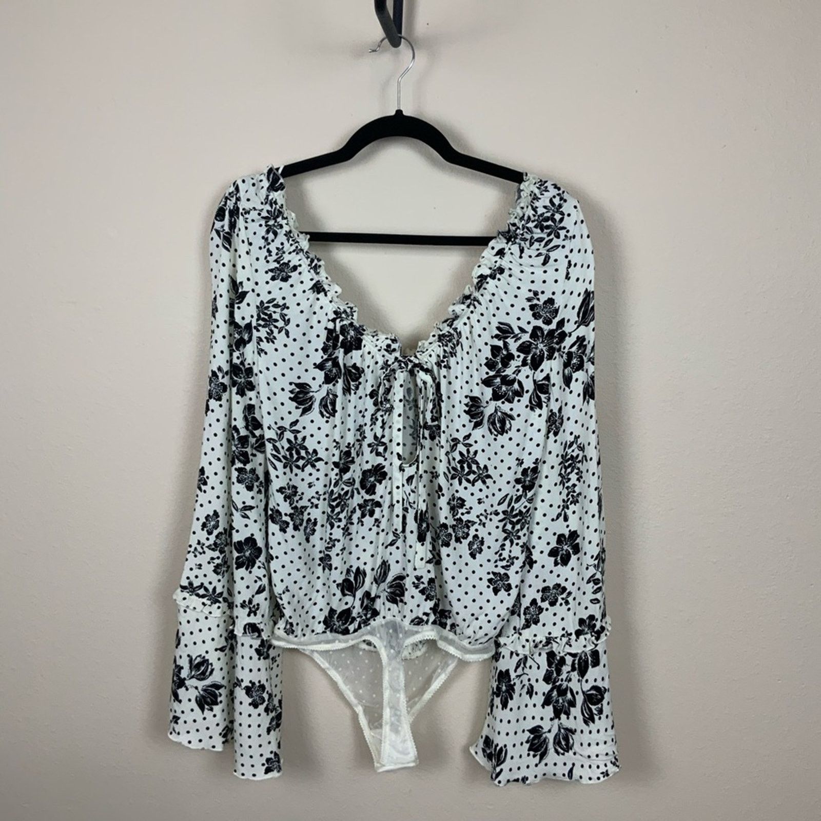 Free People Free People One on One Date Bodysuit Size Small Size S / US 4 / IT 40 - 6 Thumbnail