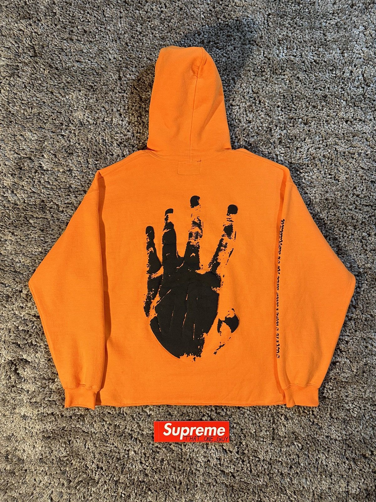 Revenge Revenge Kill Hoodie OG XXL Rare Size US XXL / EU 58 / 5 - 2 Thumbnail