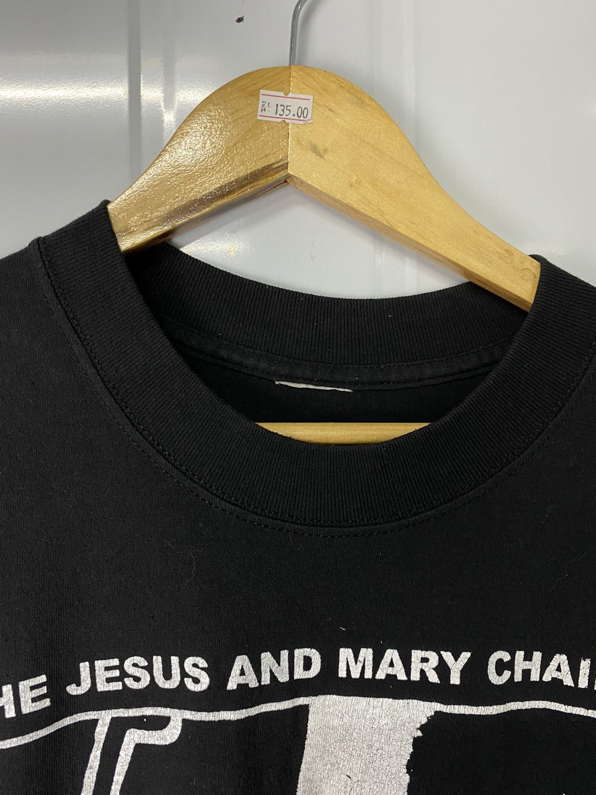 VERY RARE! Vintage 90s The Jesus And Mary Chain Promo