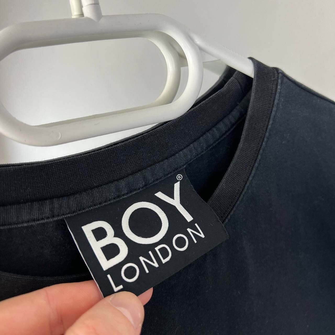 Boy London Boy London T-shirt Back Big Print Archive Rare Tee Y2k Size US M / EU 48-50 / 2 - 7 Thumbnail