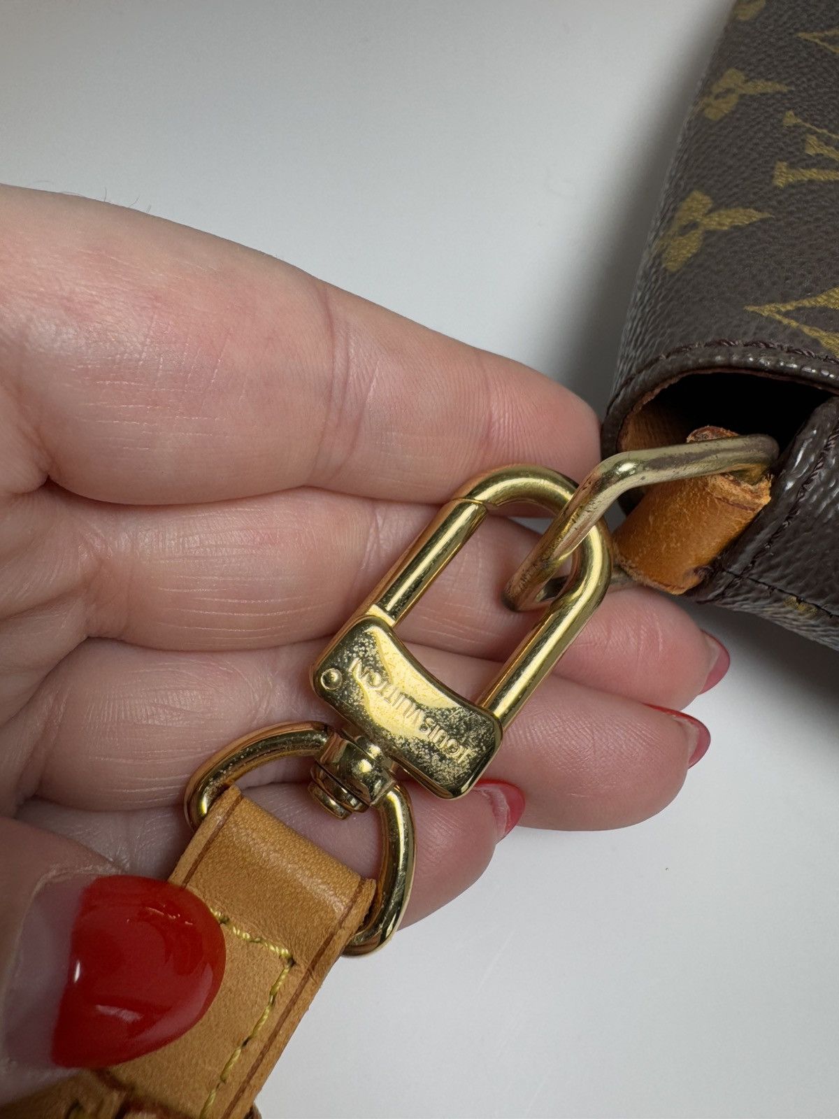 Louis Vuitton Louis Vuitton Musette Salsa PM Monogram Crossbody Size ONE SIZE - 15 Thumbnail