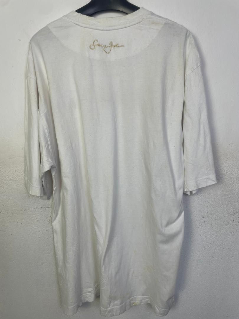 Sean John × Vintage Sean John Tshirt Size US XXL / EU 58 / 5 - 12 Thumbnail