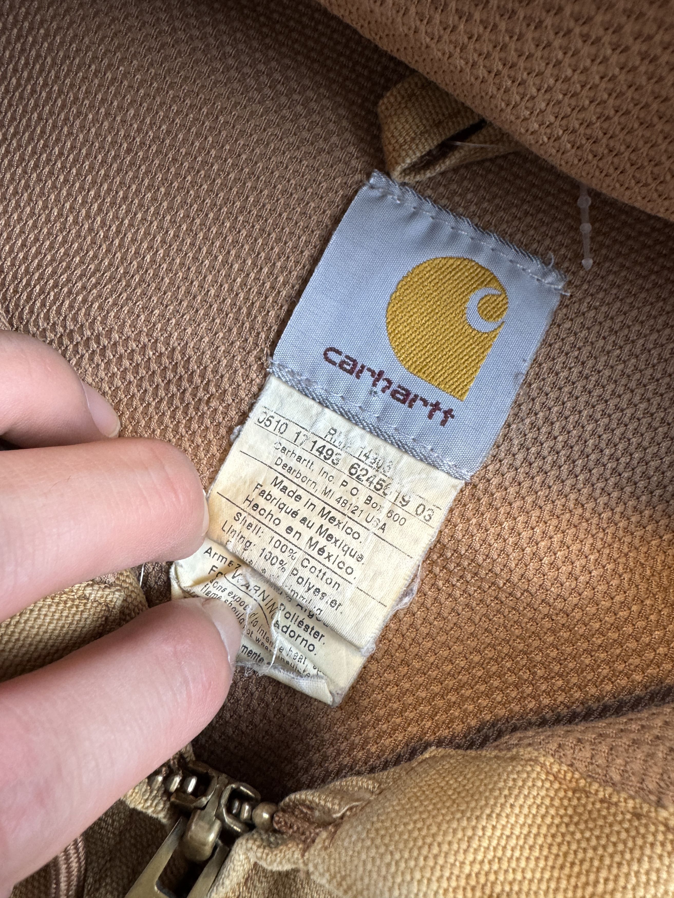 Carhartt Carhartt Darkthrone Patch Jacket Size US XXL / EU 58 / 5 - 6 Thumbnail