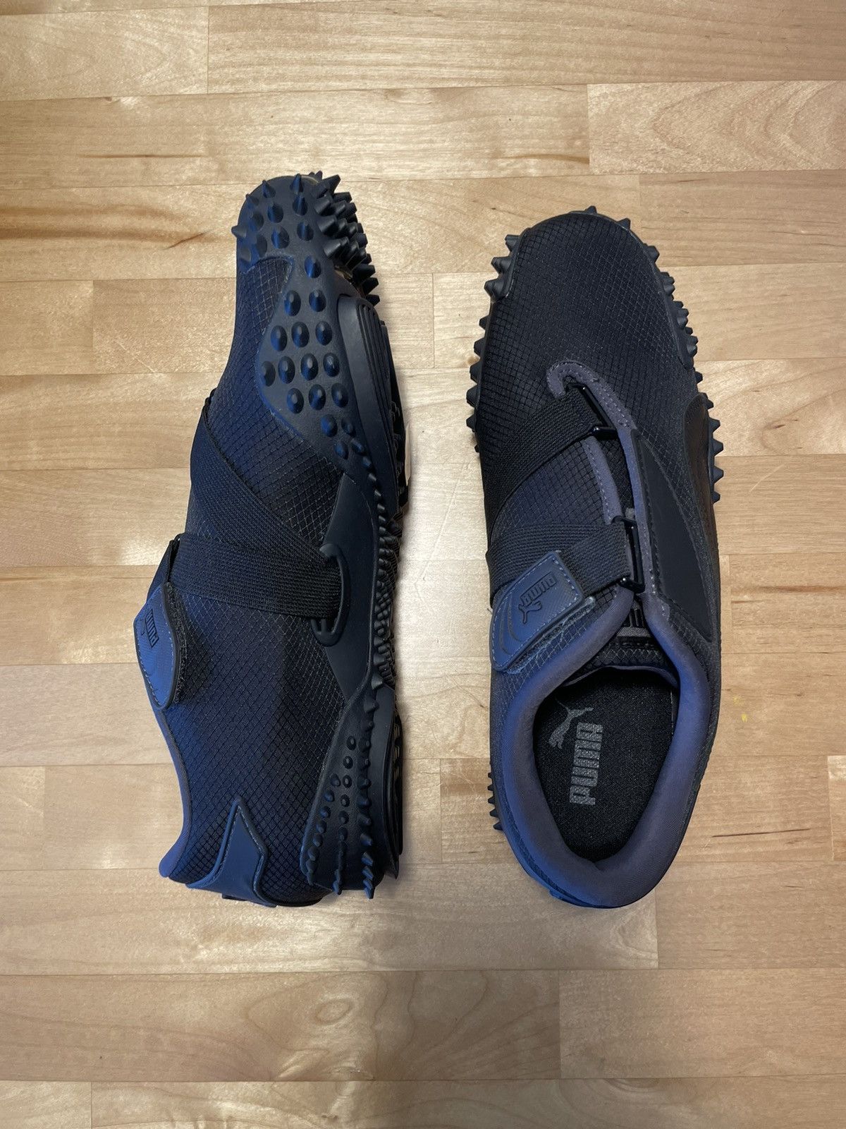 Puma Puma Mostro Archive Black Brand New size 8 Size US 8 / EU 41 - 4 Thumbnail