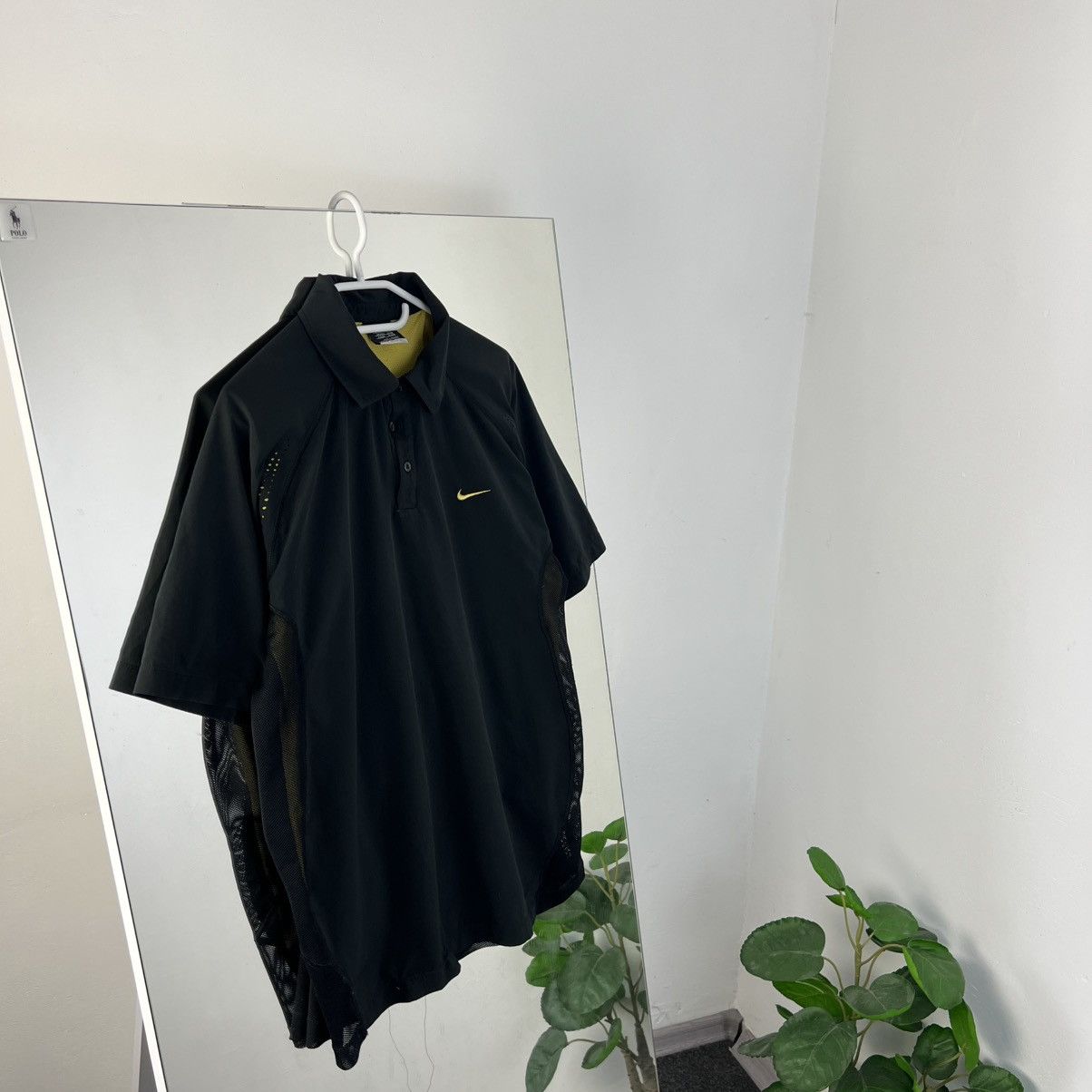 Supreme x Nike Stripe Rugby 