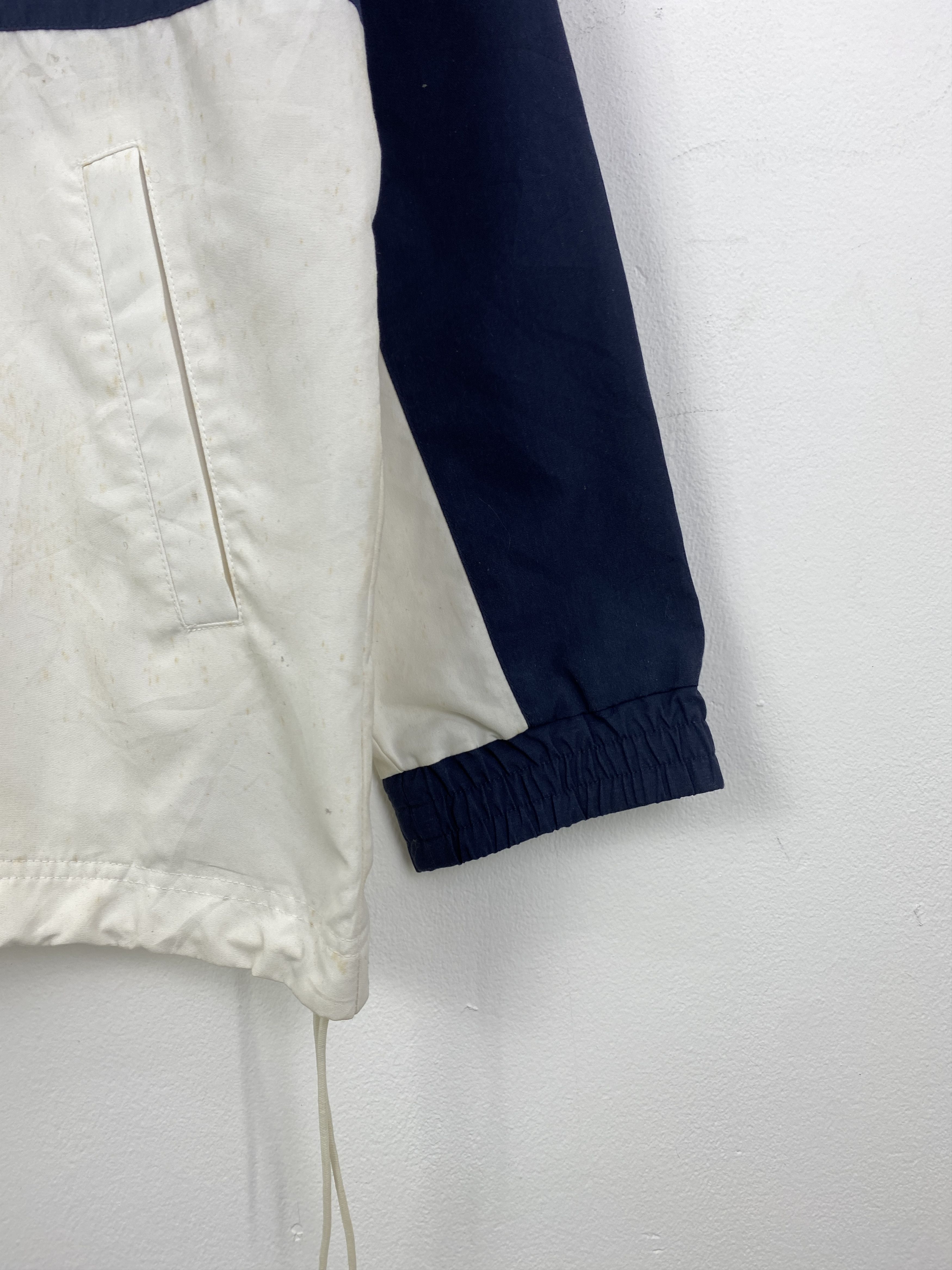 Fila Vintage 90s Fila Tennis International Backhit Jacket J0088 Size US XL / EU 56 / 4 - 5 Thumbnail