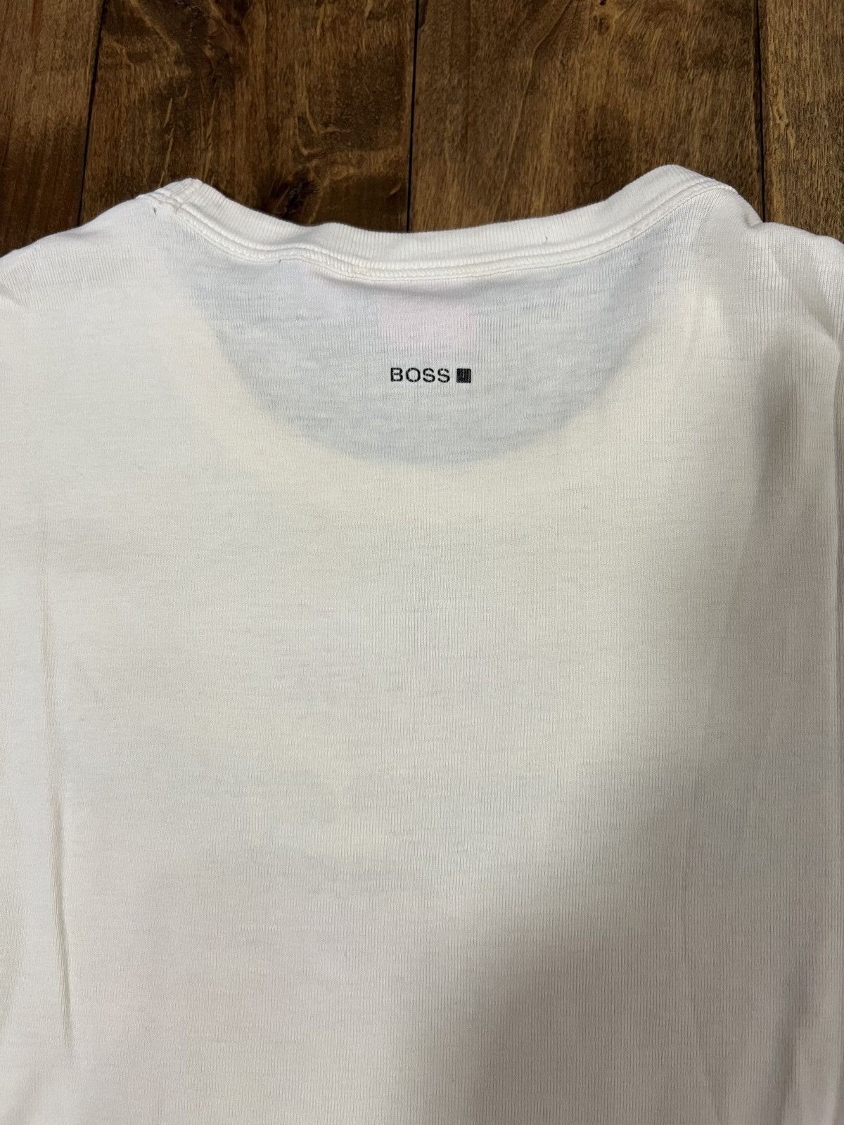 Hugo Boss Hugo Boss Rockstar Tee Size US S / EU 44-46 / 1 - 12 Thumbnail