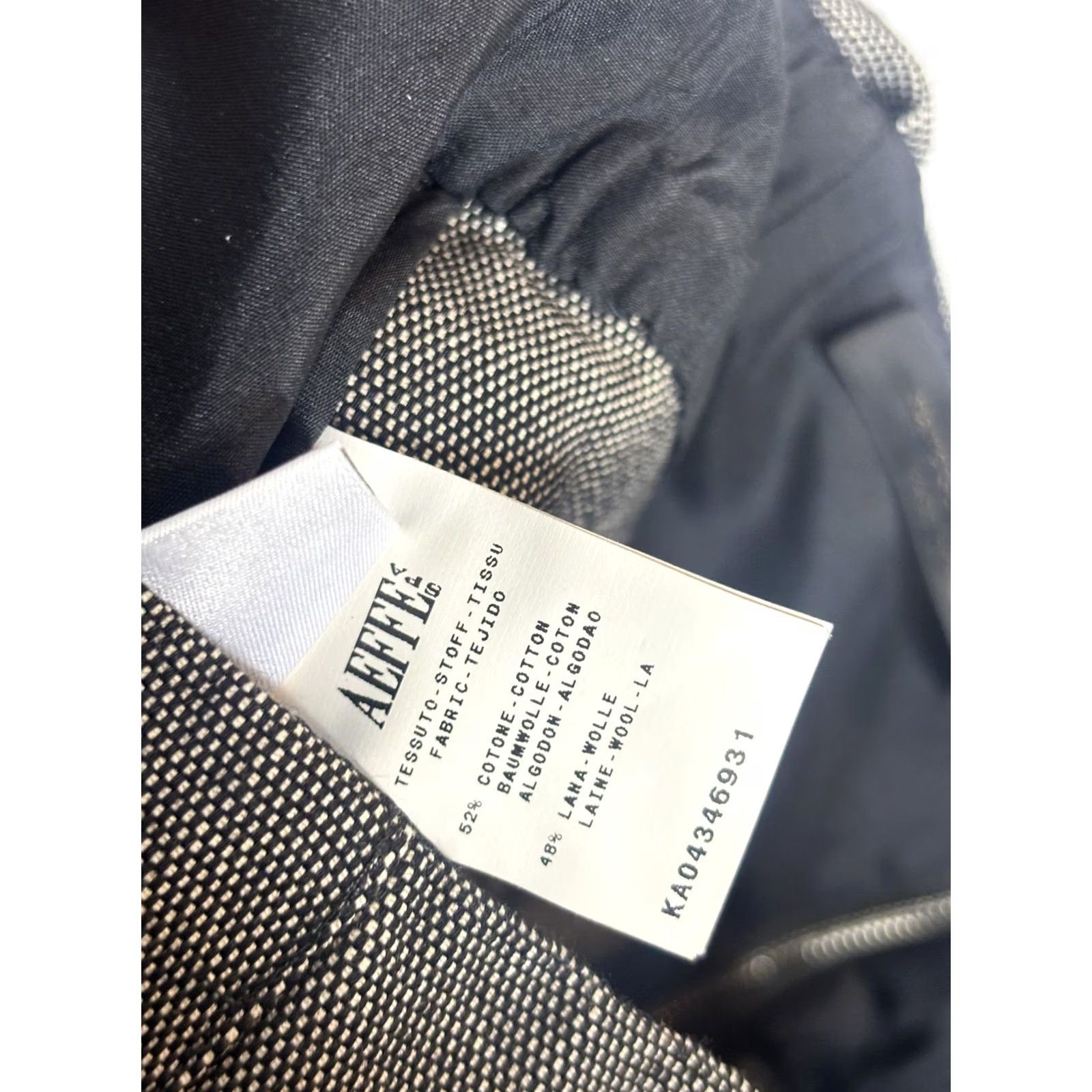 Narciso Rodriguez VINTAGE? No. Narciso Rodriguez Dress Womens 2 Black Gray Strappy Pleated Midi Made In Italy Size XS / US 0-2 / IT 36-38 - 7 Thumbnail