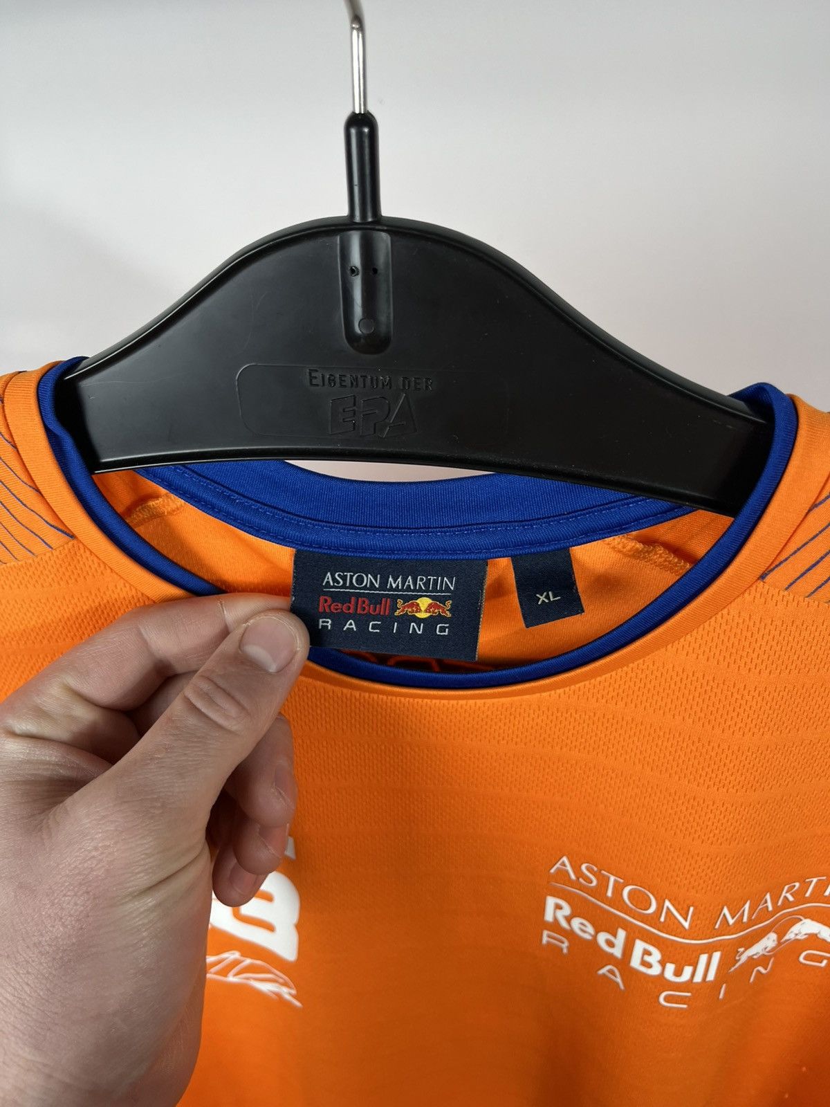 Red Bull Aston Martin Red Bull Racing Max Verstappen 33 XL Size US XL / EU 56 / 4 - 4 Thumbnail