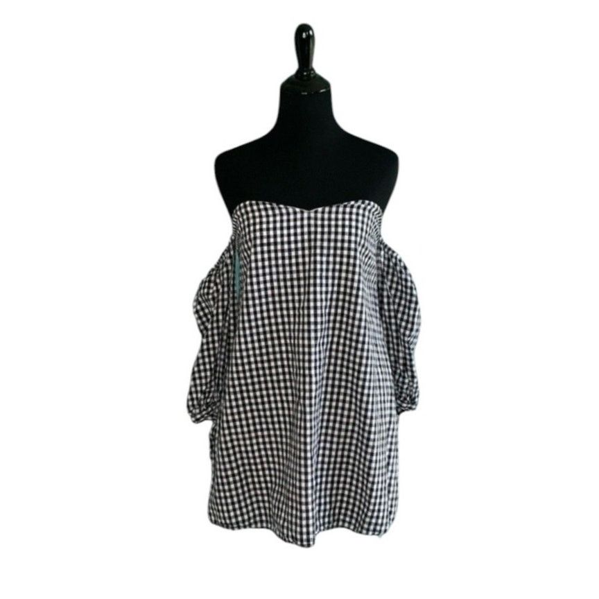 Loft Bundle of 4 summer boho casual tops size M Size M / US 6-8 / IT 42-44 - 10 Thumbnail