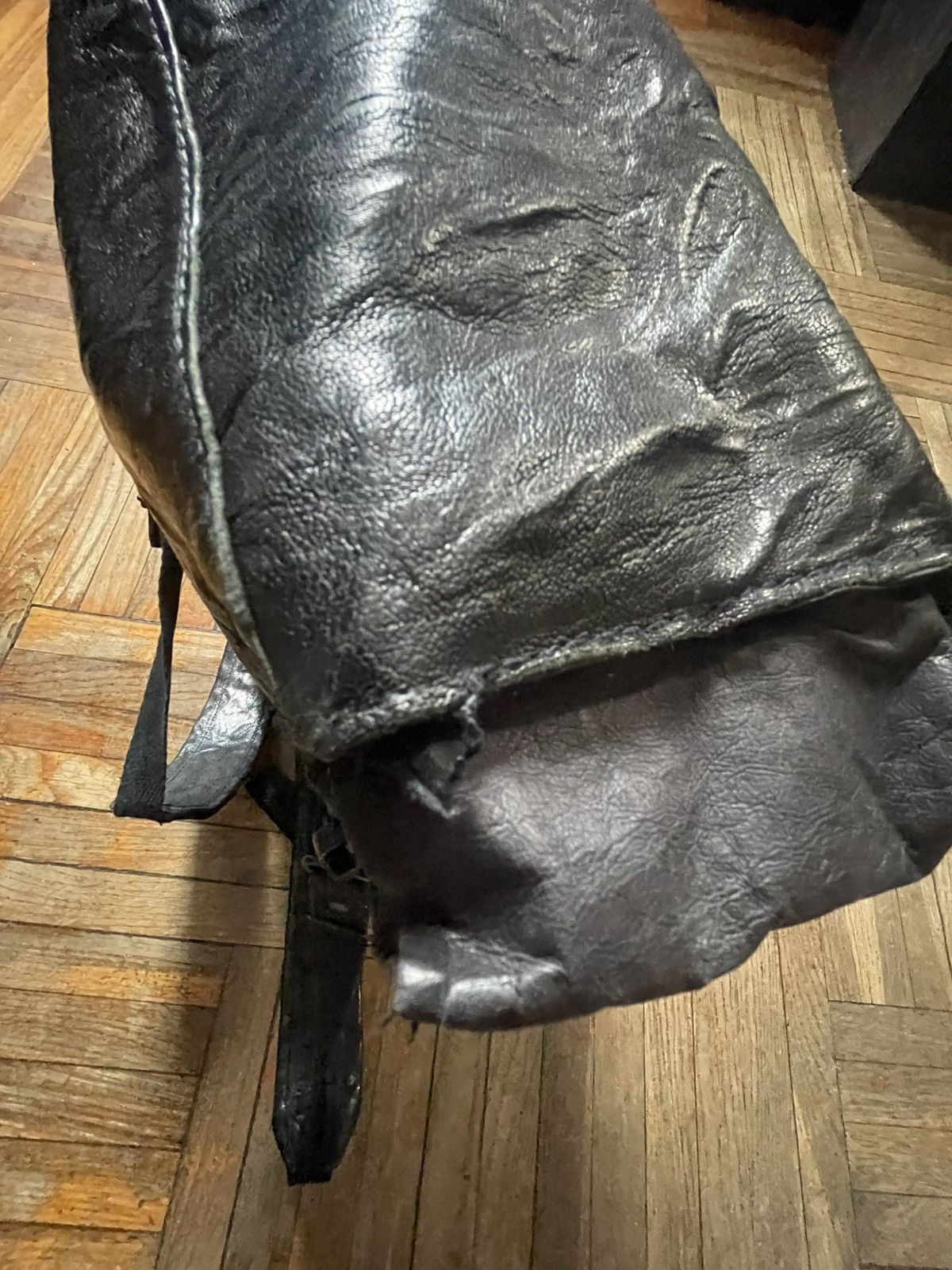 Transit Uomo Leather transit uomo bag Size ONE SIZE - 3 Thumbnail