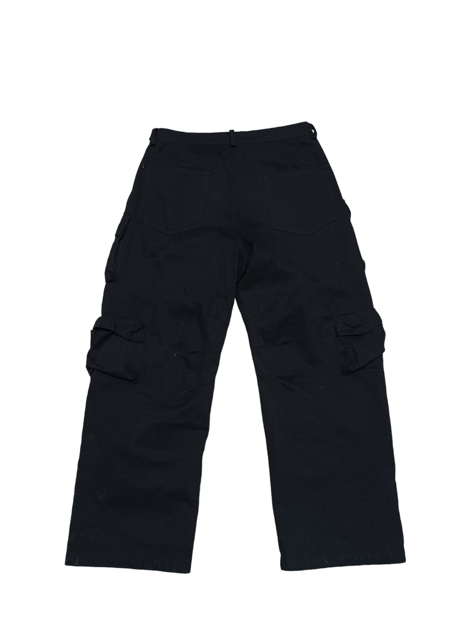 Japanese Brand CARGO MULTIPOCKET MADE IN JAPAN AVANTGARDE FANTASTIC PANTS Size US 30 / EU 46 - 2 Thumbnail