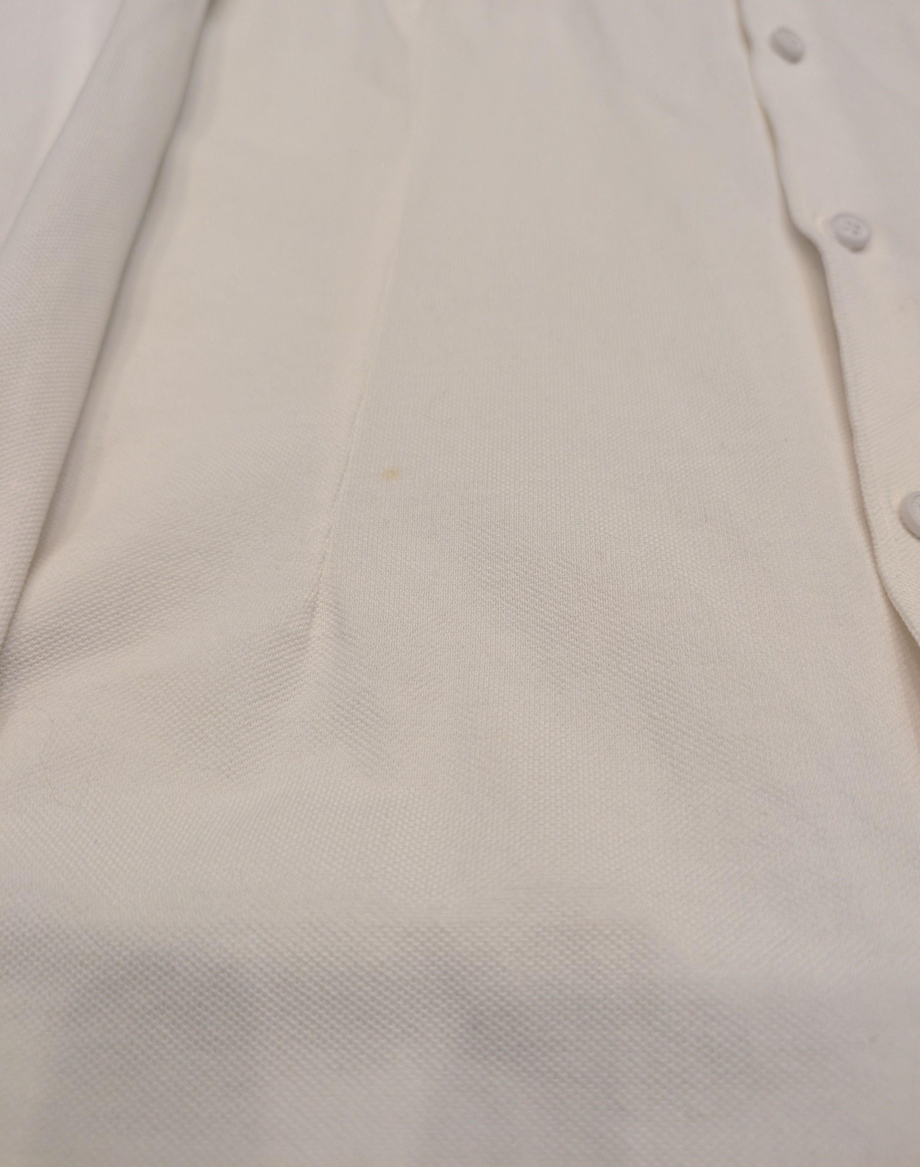 Orlebar Brown Orlebar Brown Giles Pique Classic Shirt Made in Portugal Size US XL / EU 56 / 4 - 7 Thumbnail