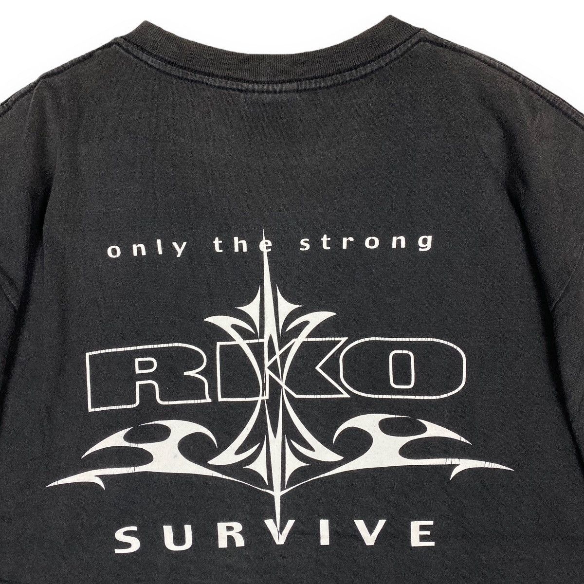 WWE Vintage RANDY ORTON Fully Evolved Wrestling Graphic Tee Size US L / EU 52-54 / 3 - 7 Thumbnail