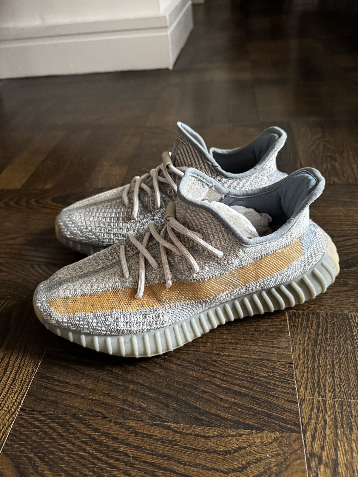 Yeezy Yeezy Boost 350 Israfil Size US 9.5 / EU 42-43 - 2 Thumbnail